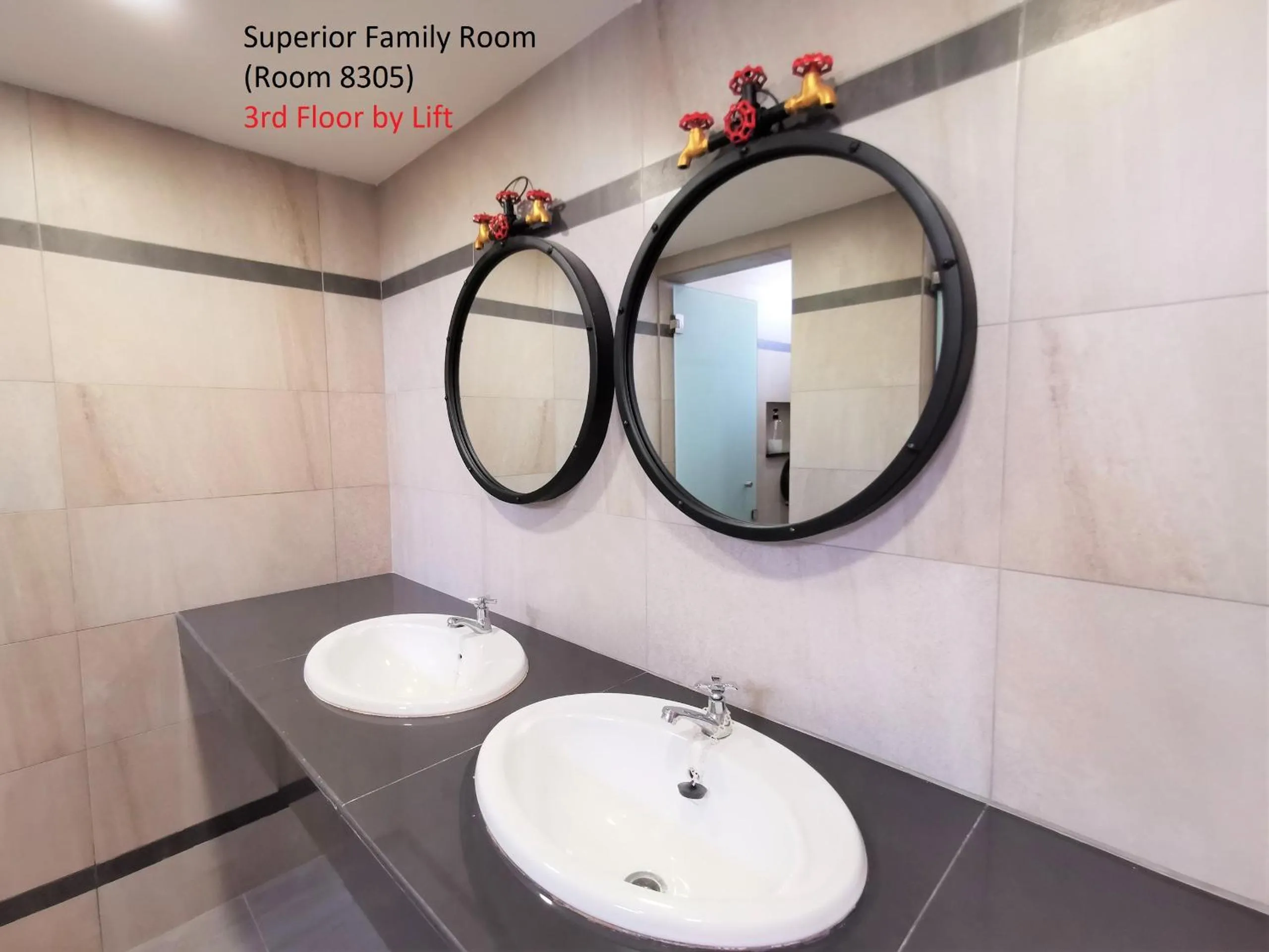 Mwv Family Suite Room