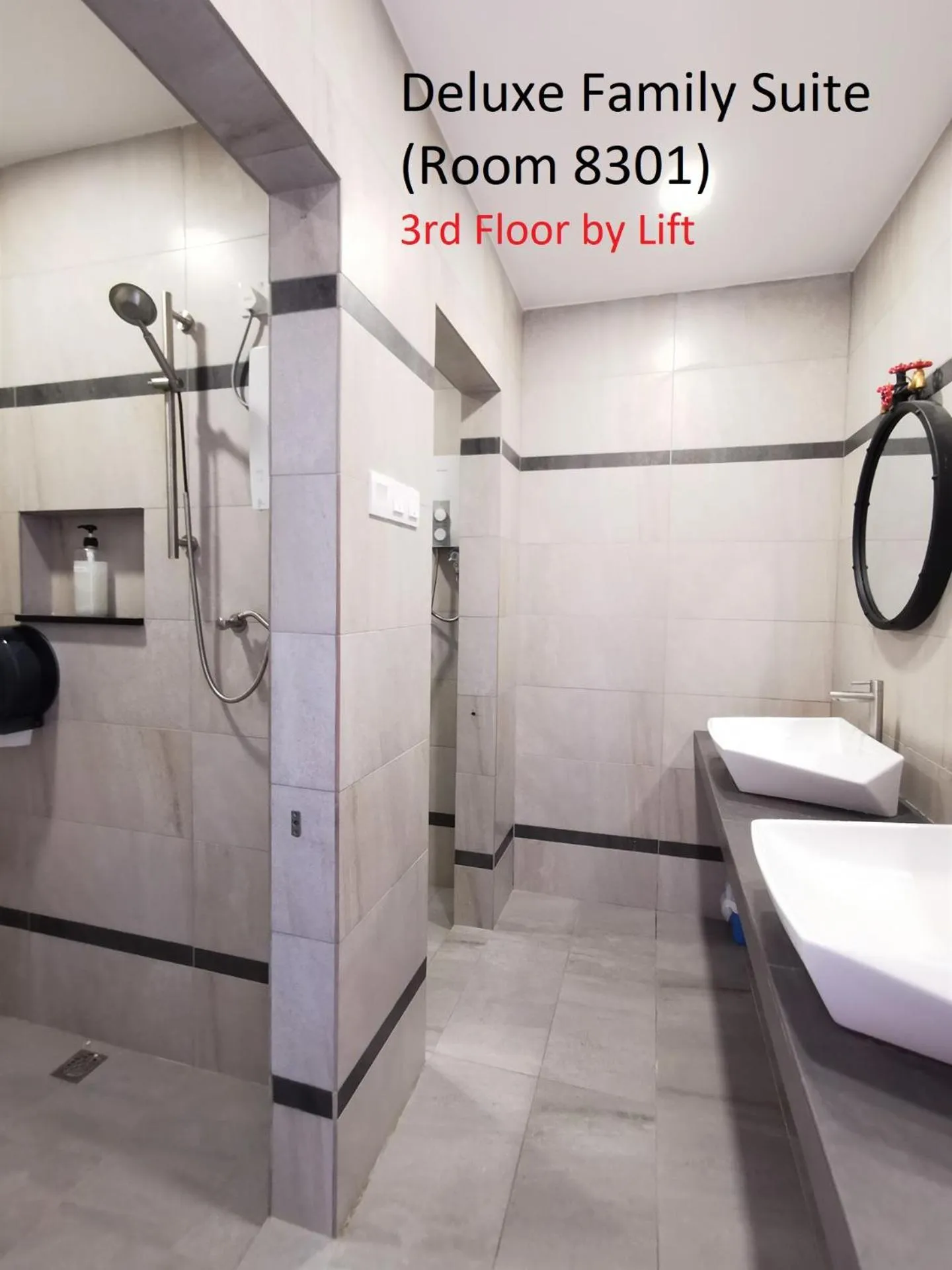 Mwv Family Suite Room