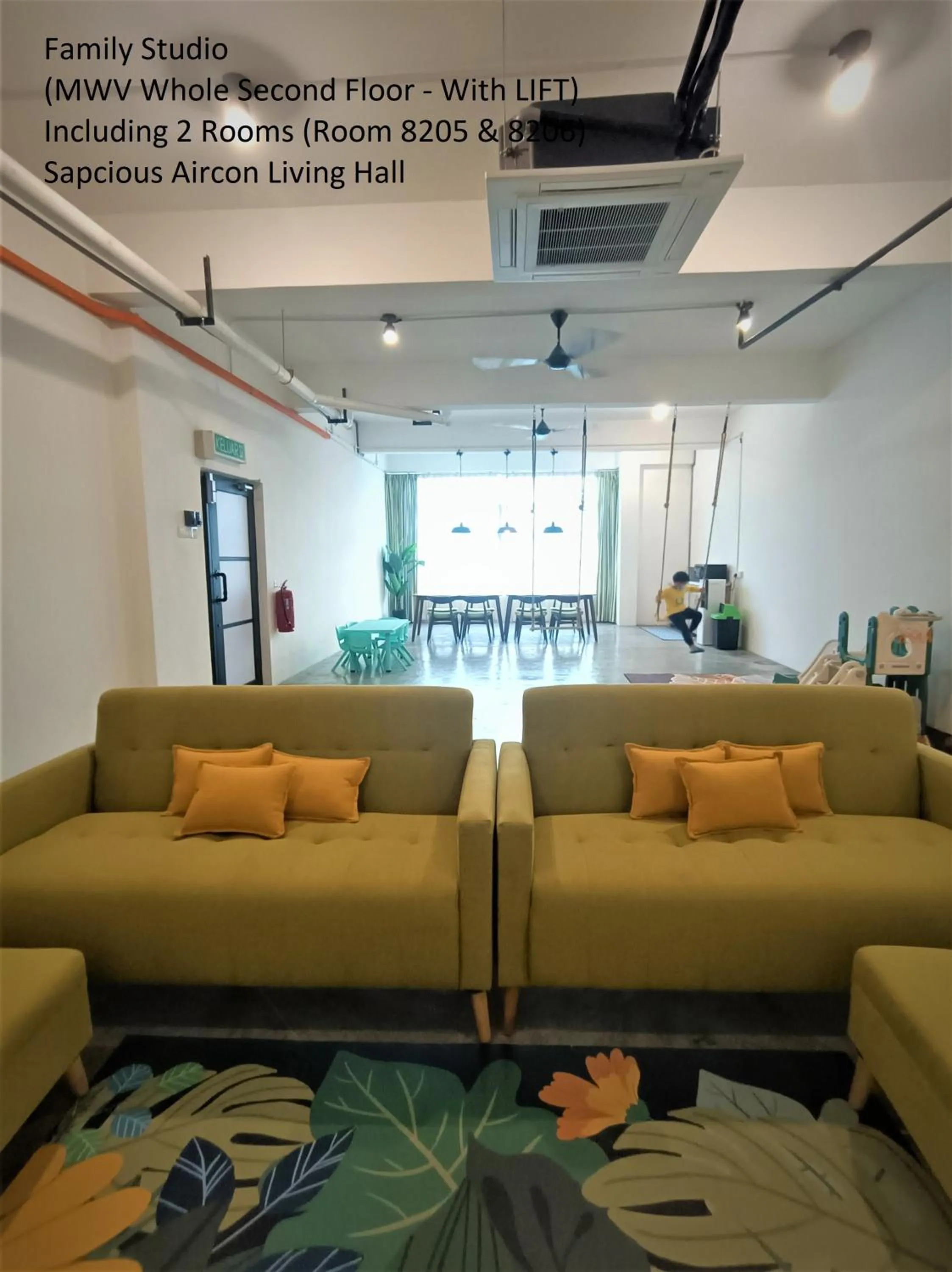 Mwv Family Suite Room