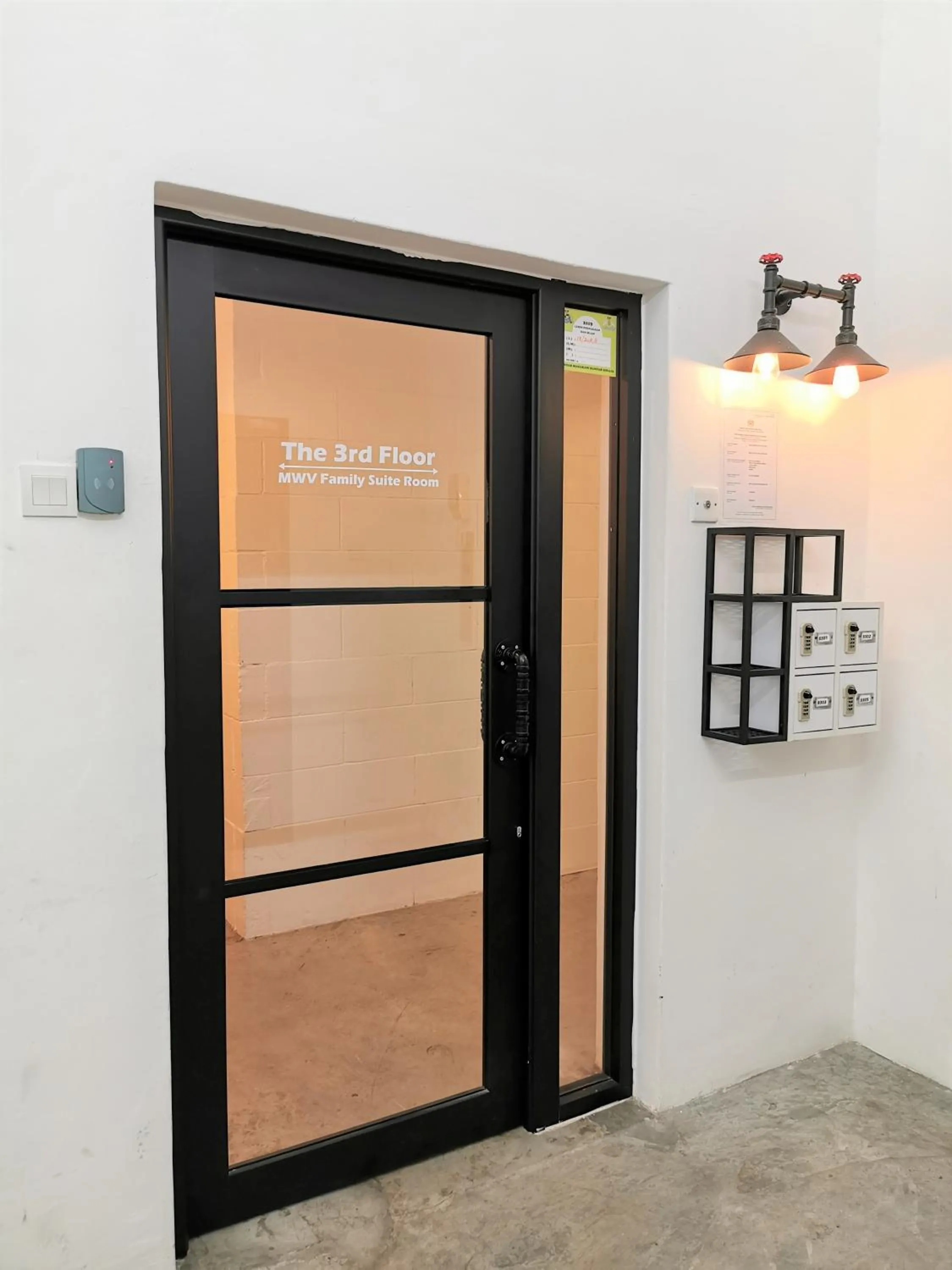 Mwv Family Suite Room