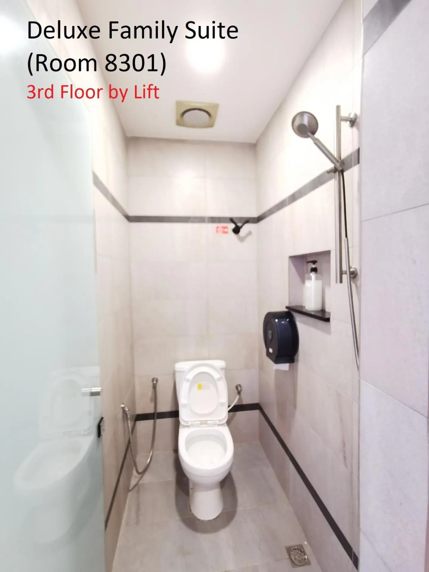 Mwv Family Suite Room