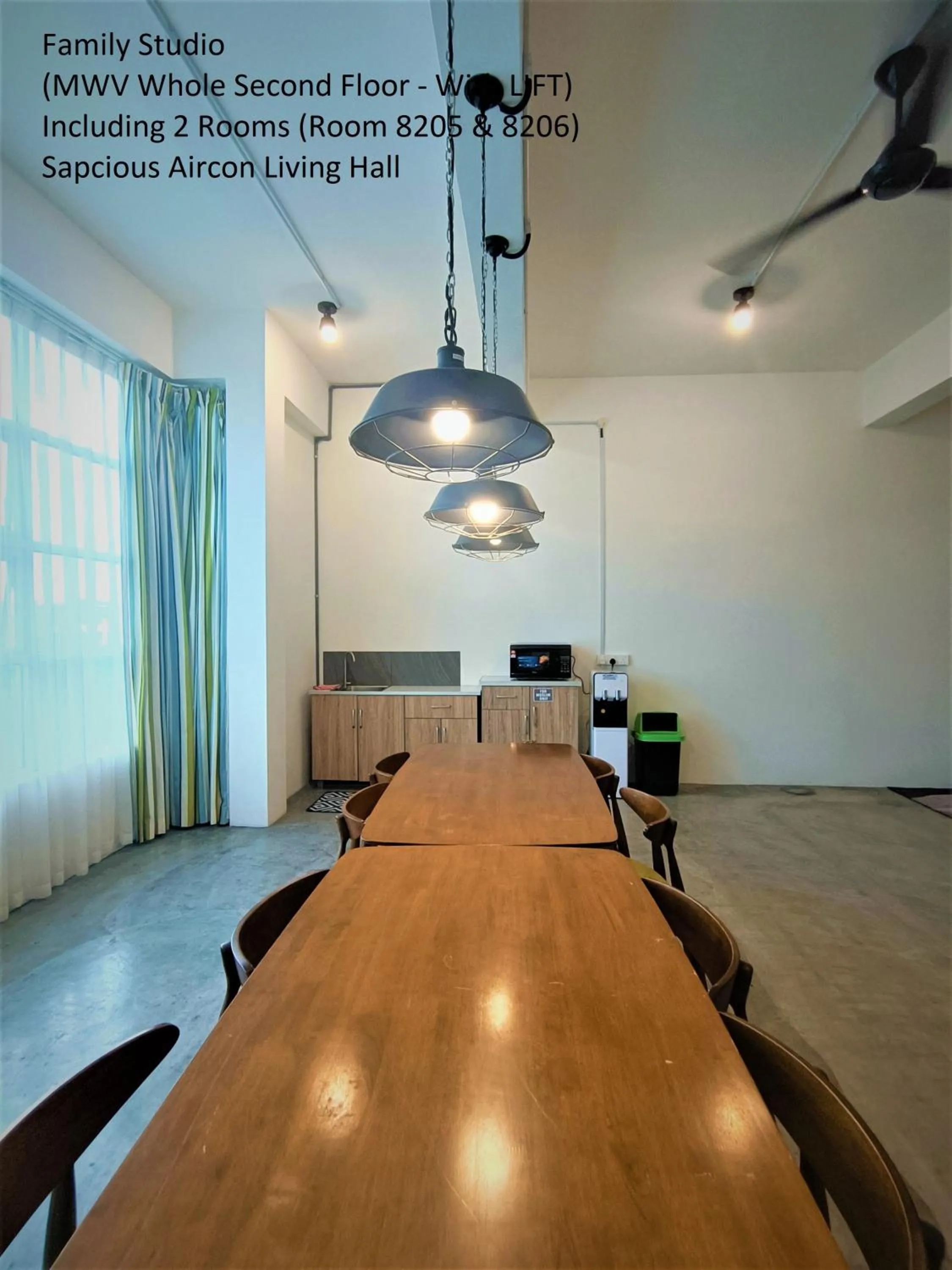 Mwv Family Suite Room