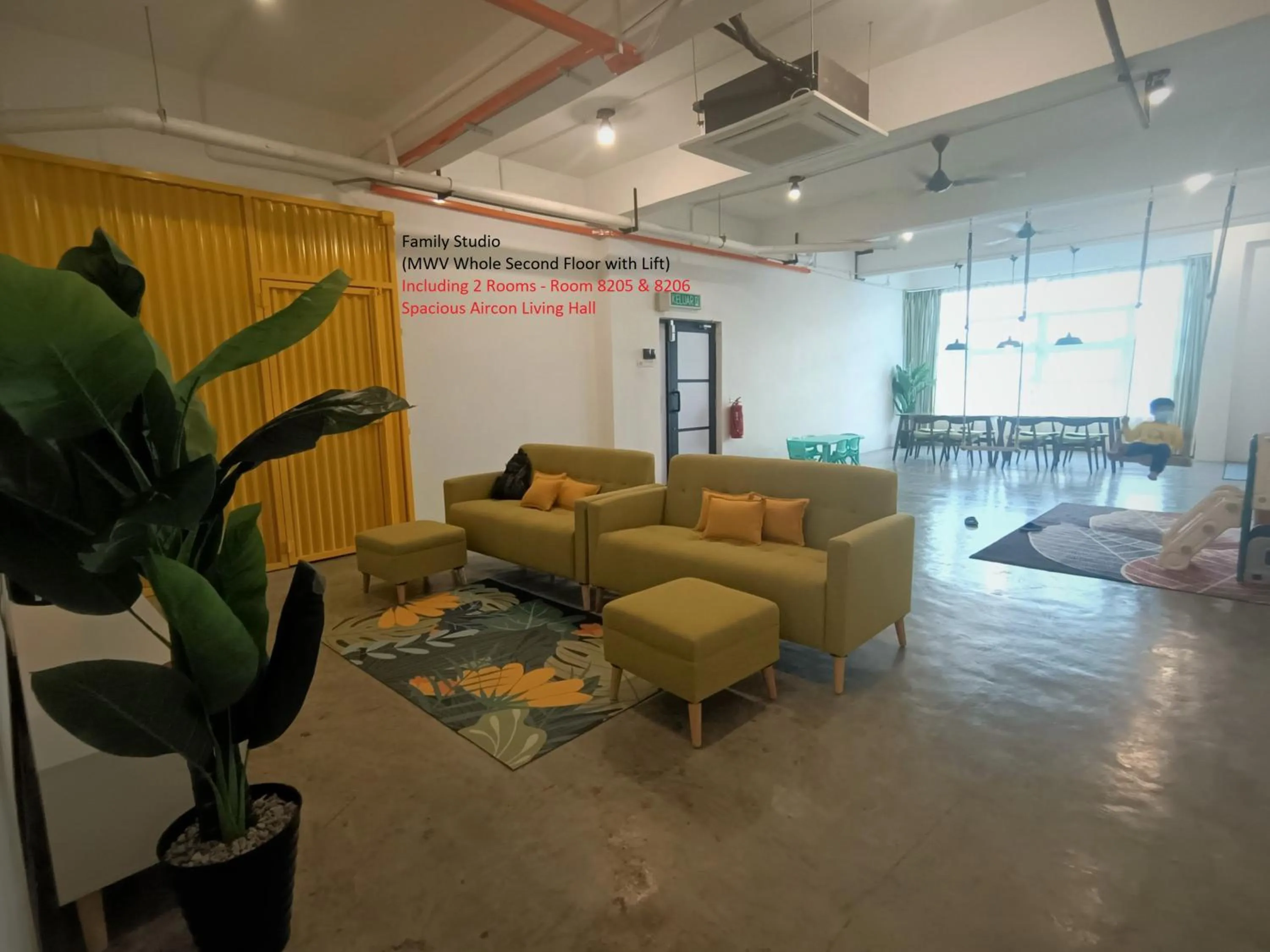 Mwv Family Suite Room