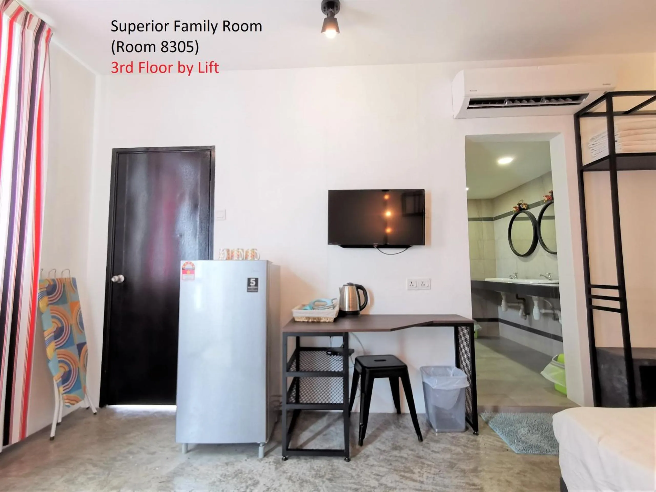 Mwv Family Suite Room