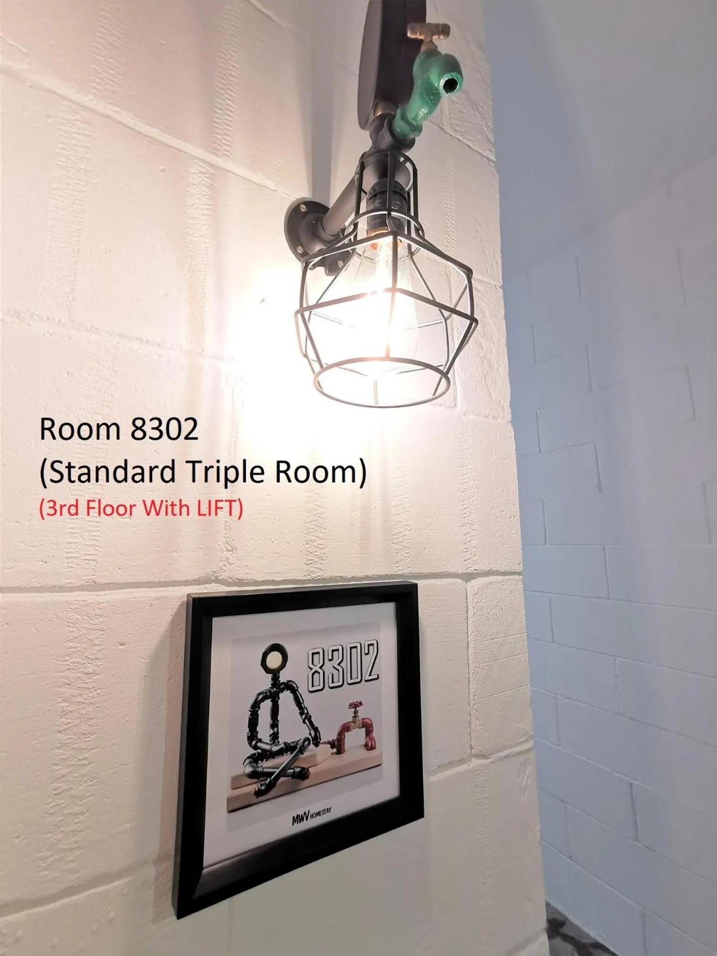 Mwv Family Suite Room