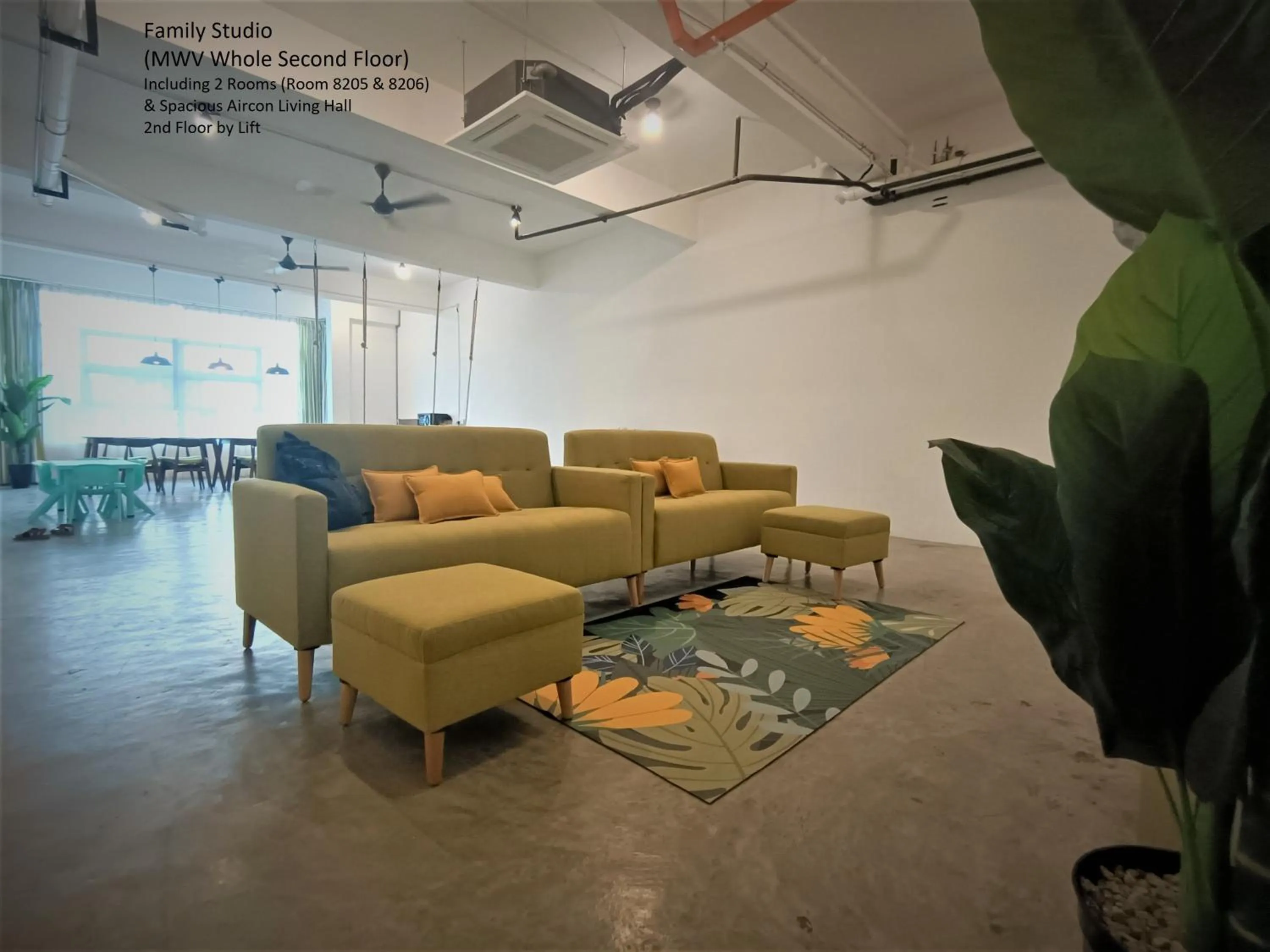 Mwv Family Suite Room