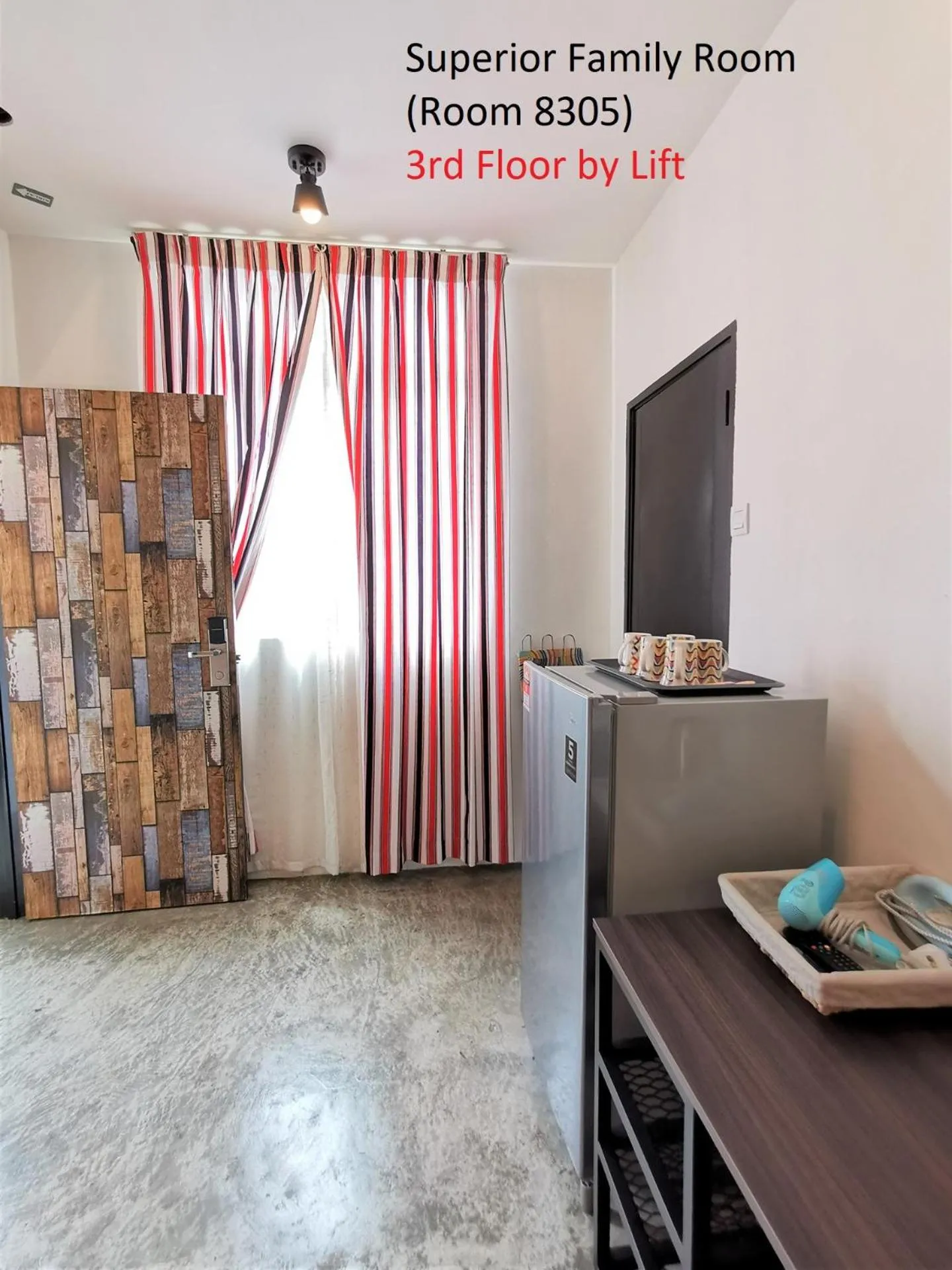 Mwv Family Suite Room