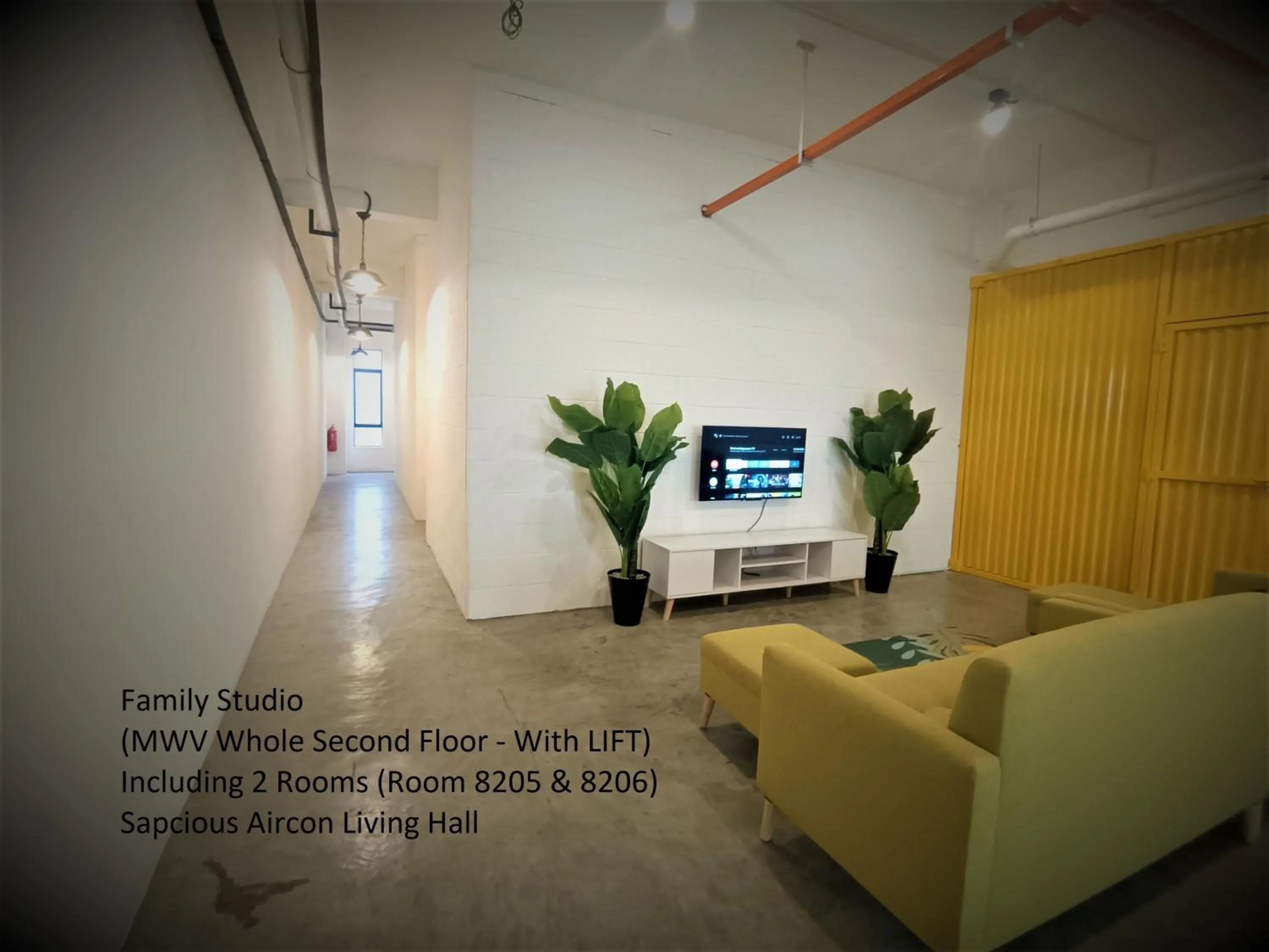 Mwv Family Suite Room