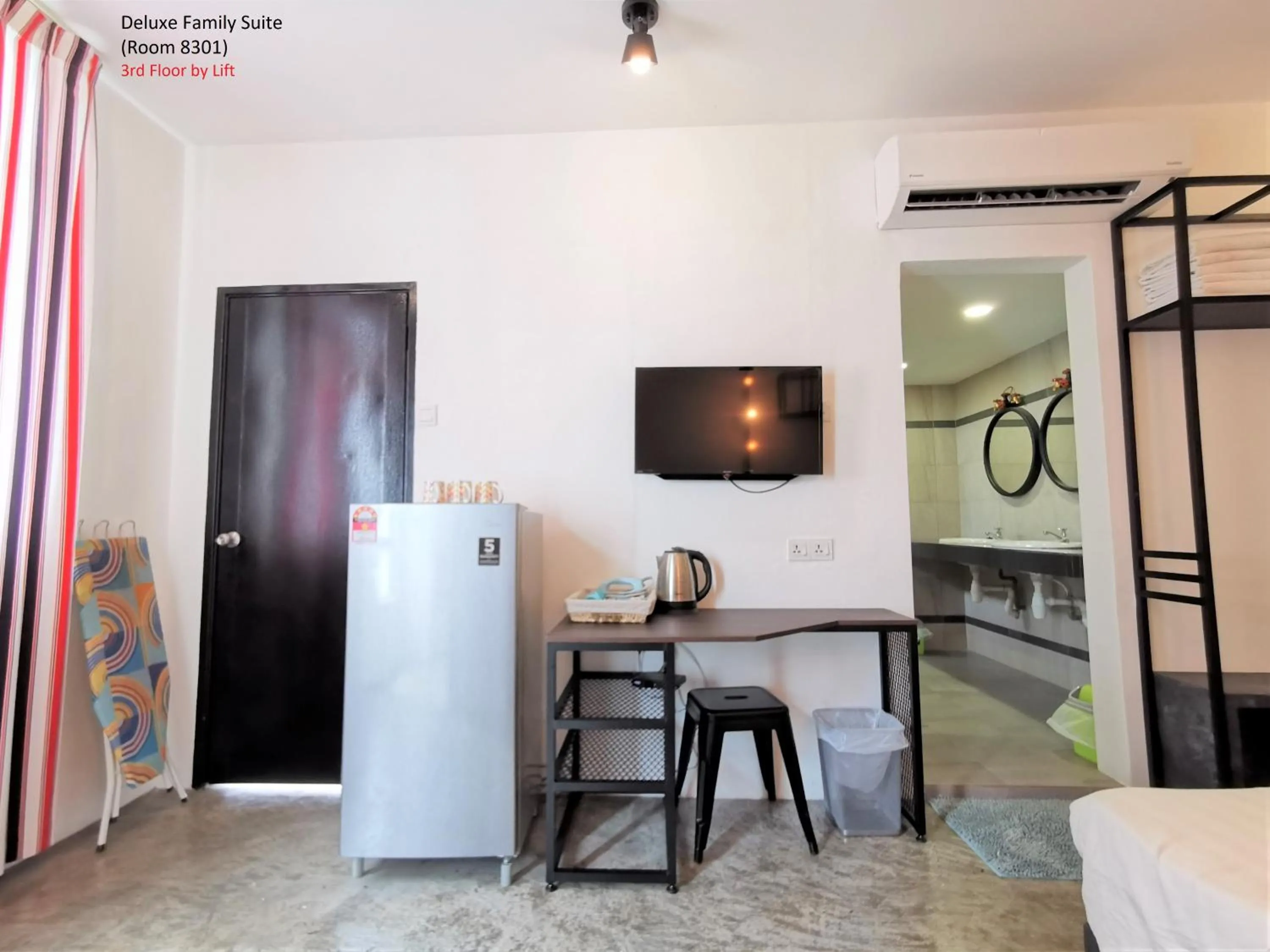 Mwv Family Suite Room