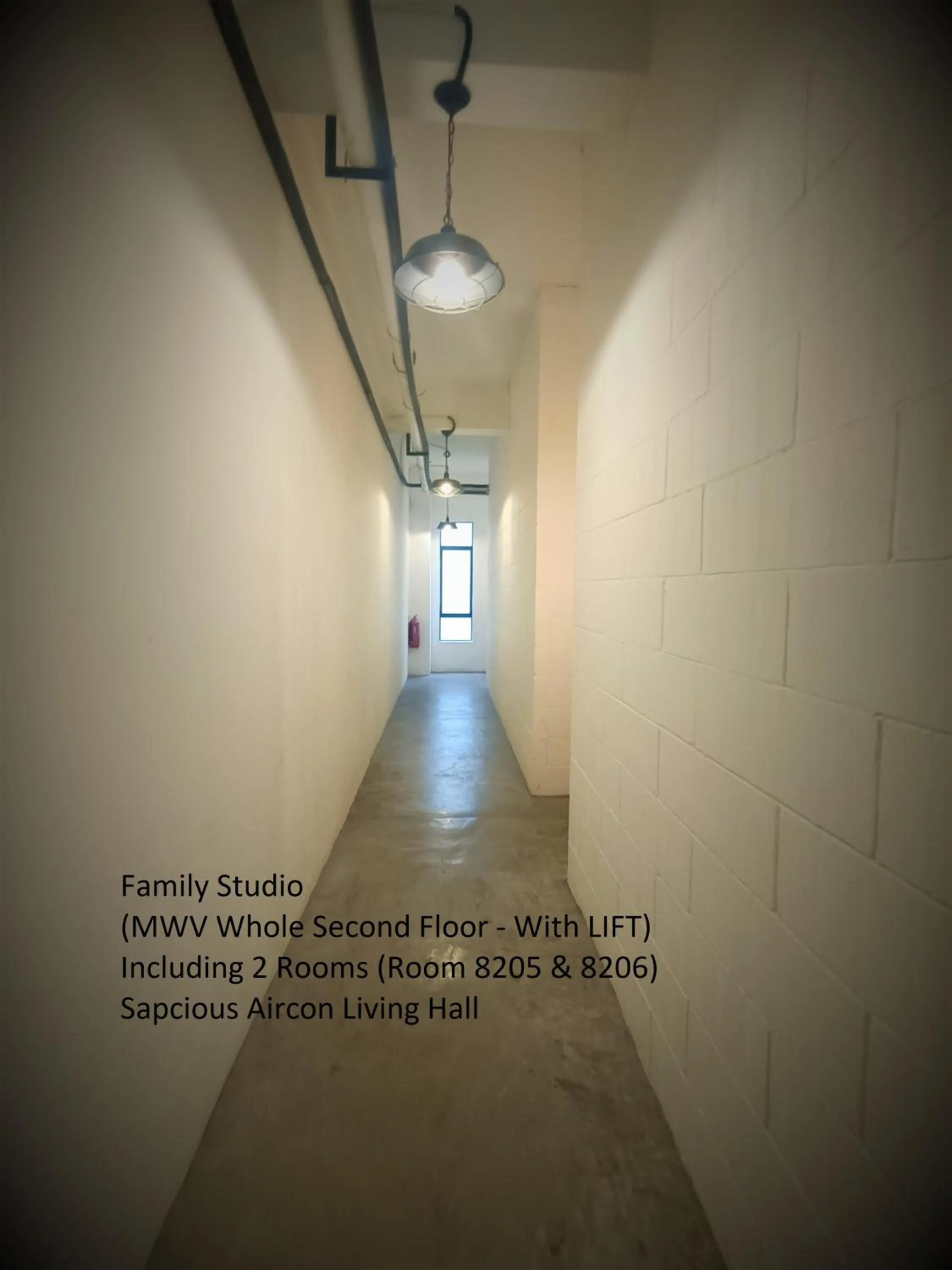 Mwv Family Suite Room