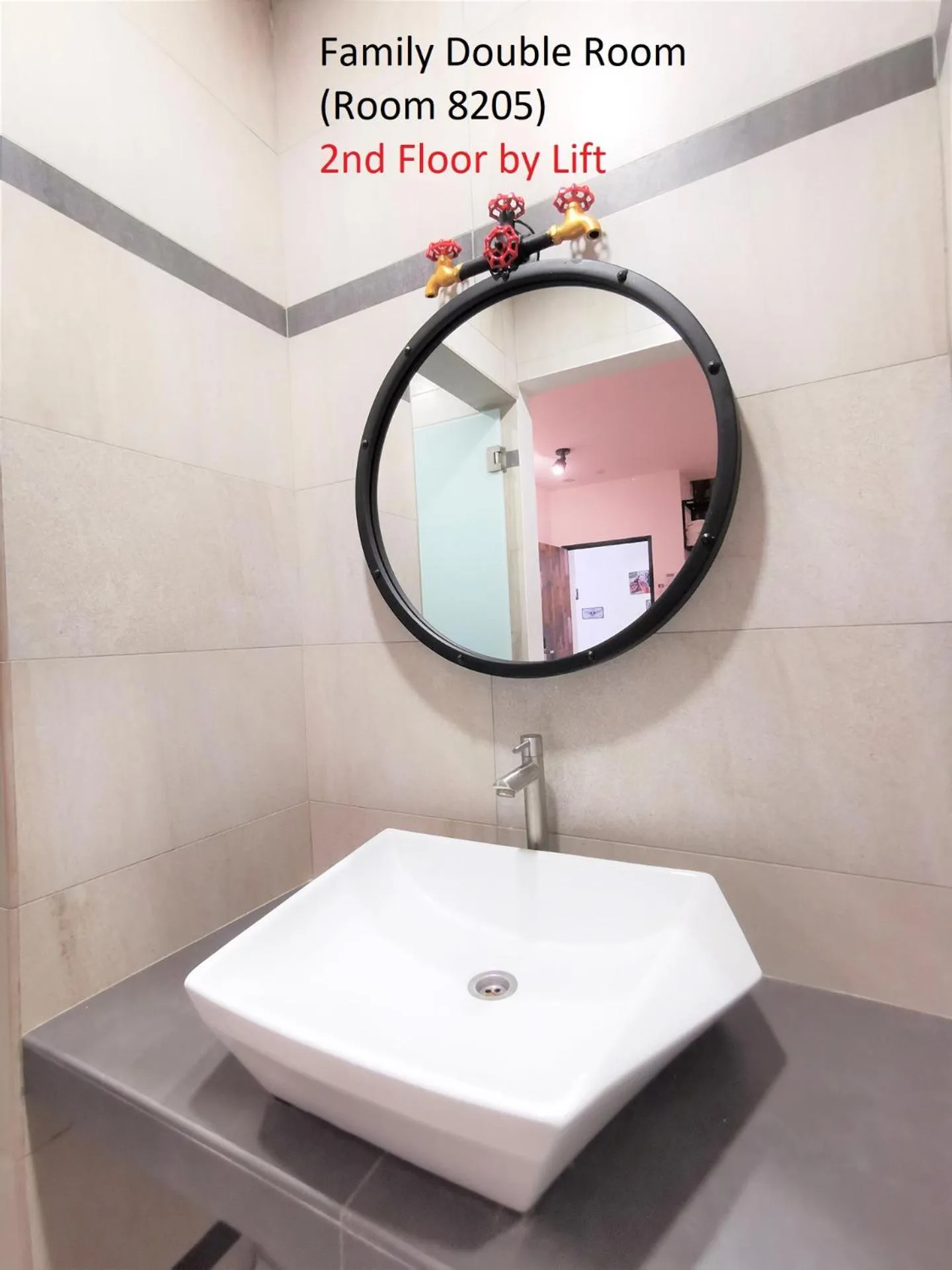 Mwv Family Suite Room