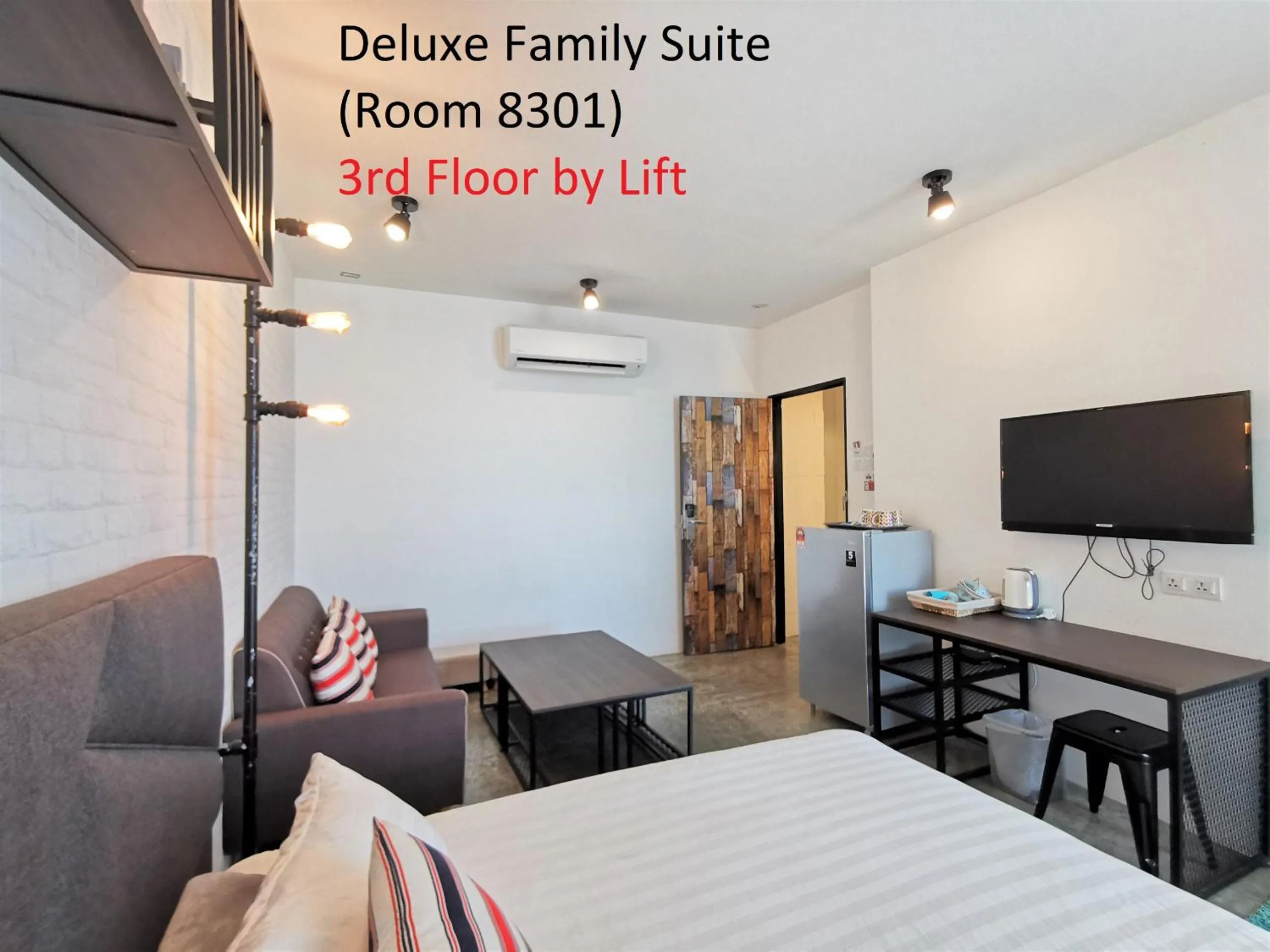 Mwv Family Suite Room