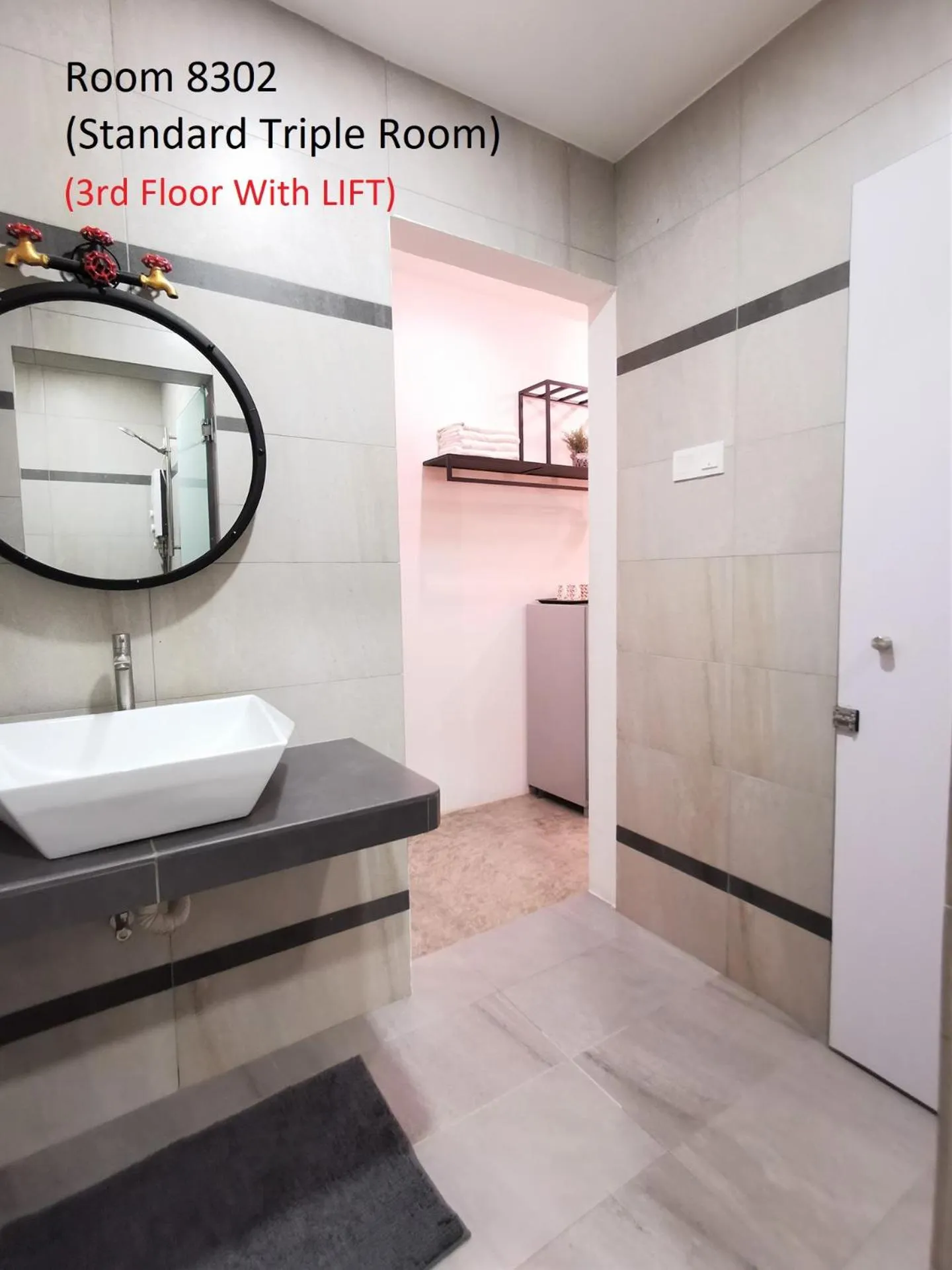 Mwv Family Suite Room