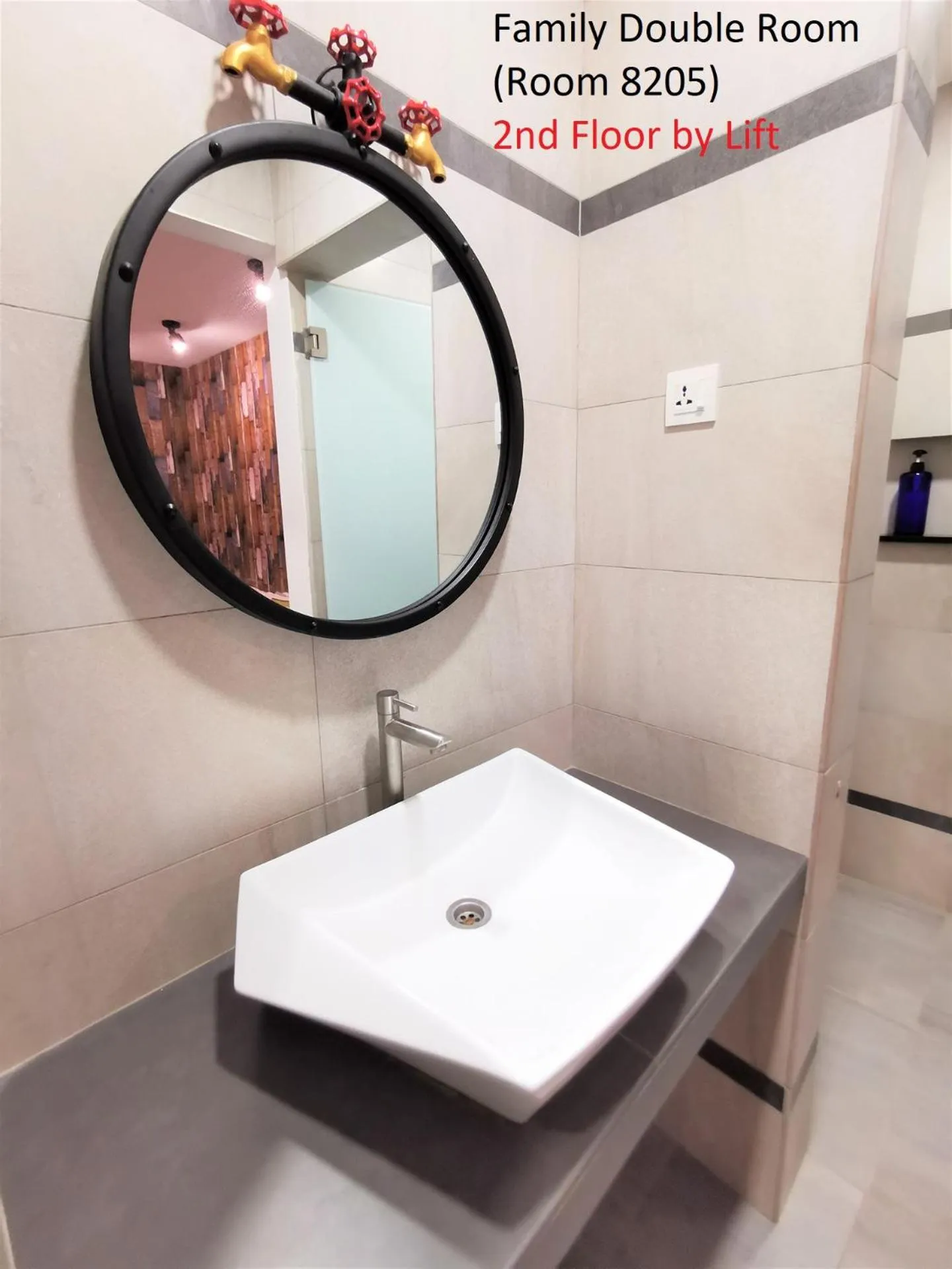 Mwv Family Suite Room