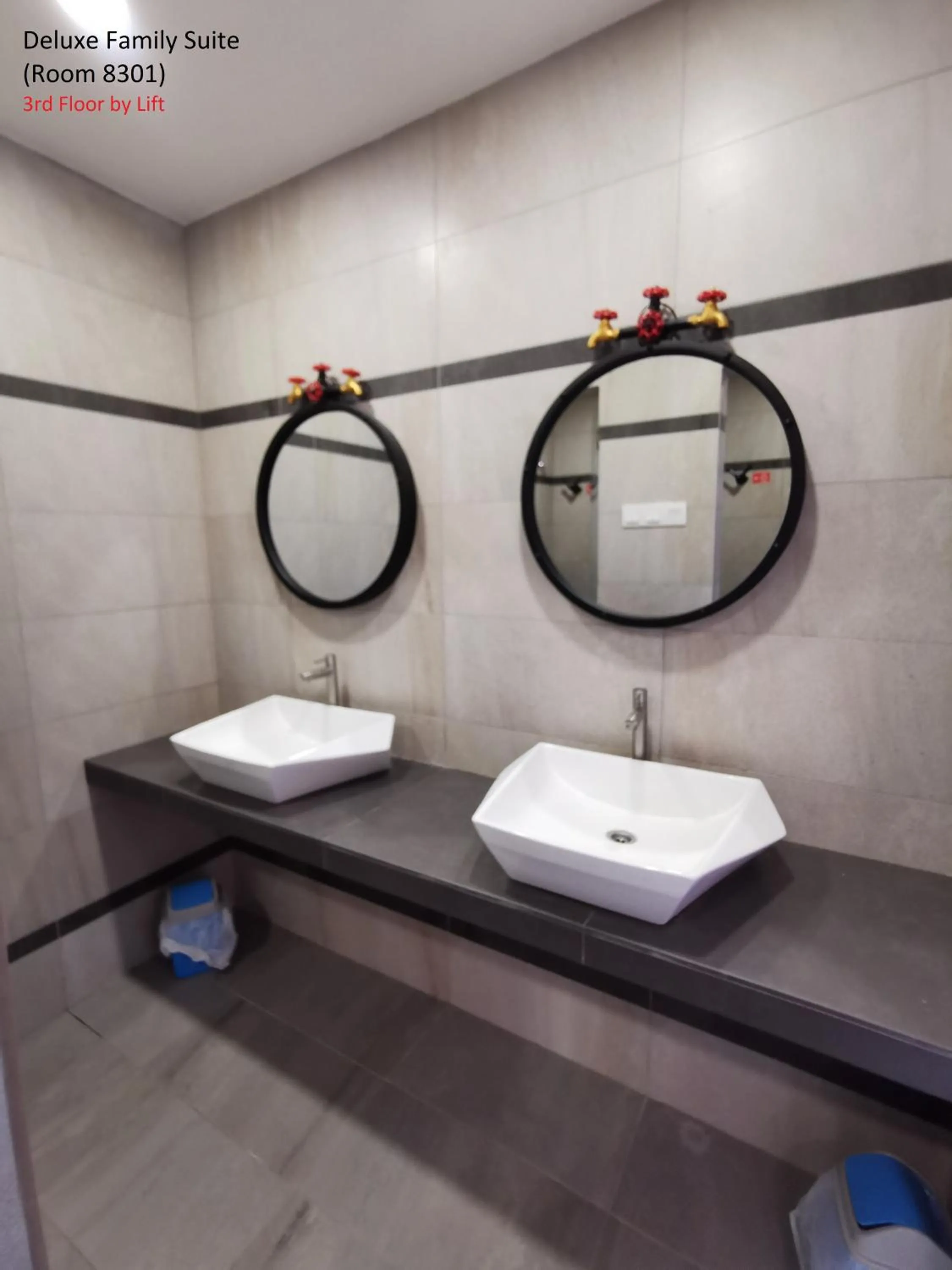 Mwv Family Suite Room