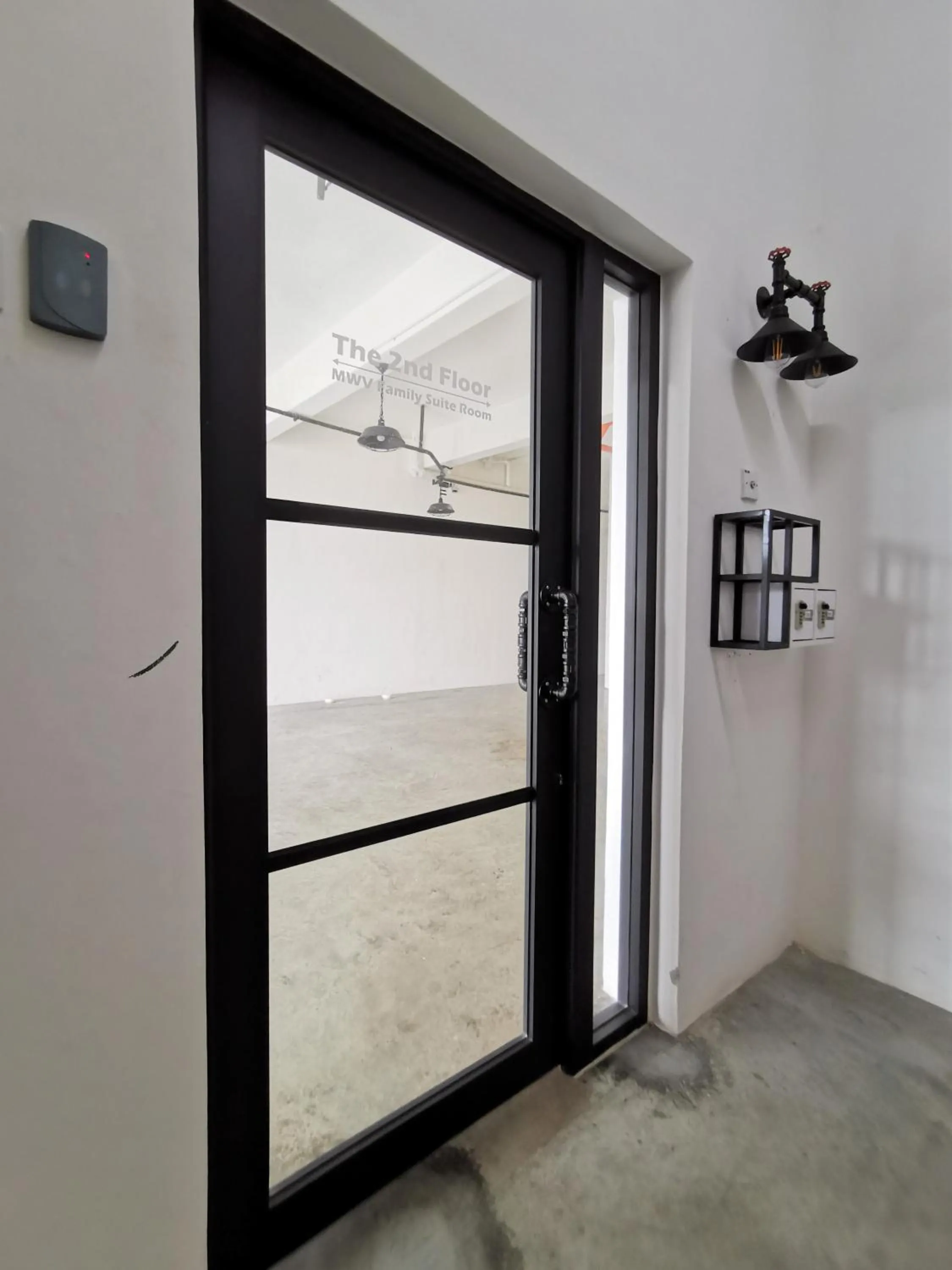 Mwv Family Suite Room