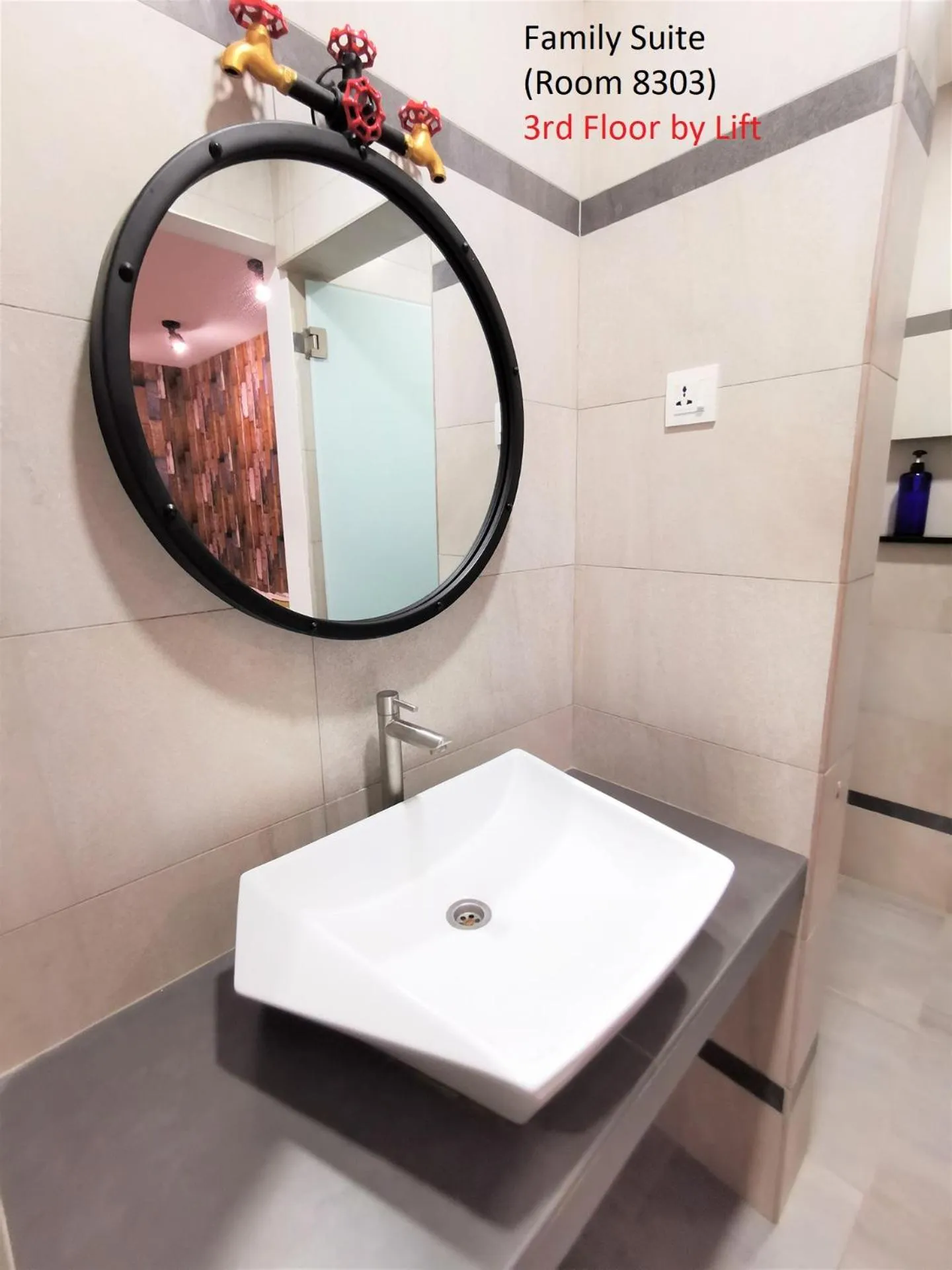 Mwv Family Suite Room