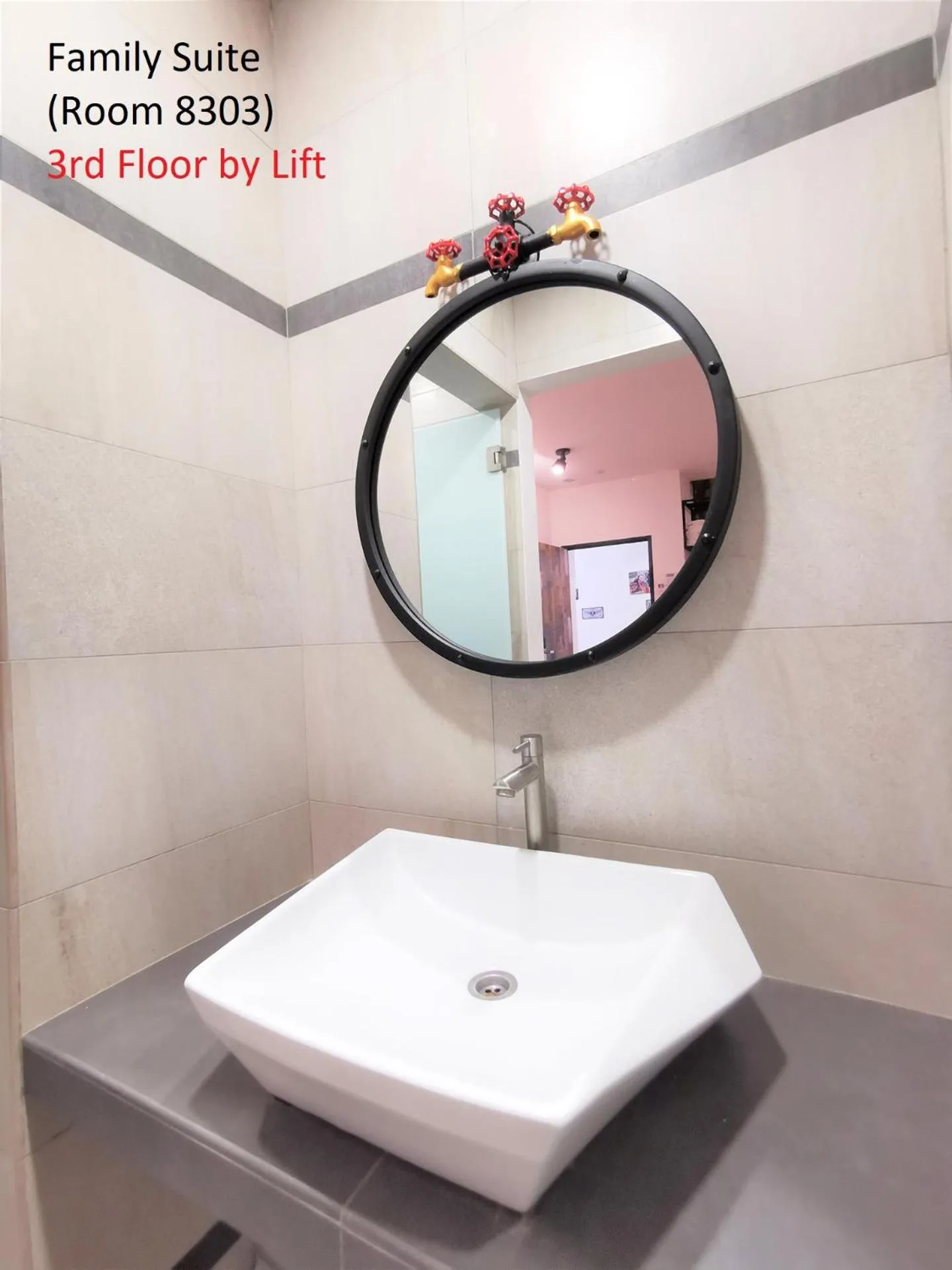 Mwv Family Suite Room