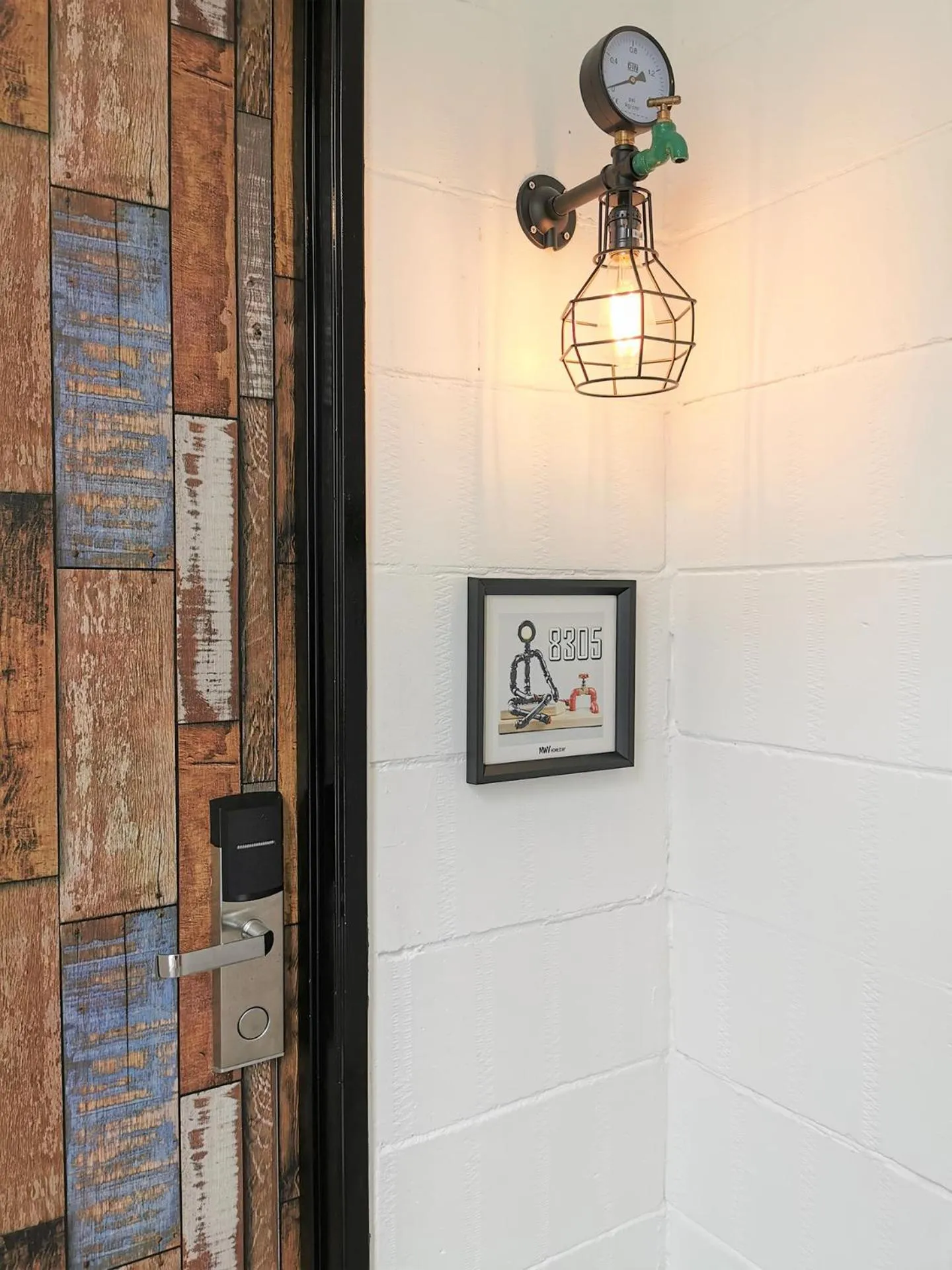 Mwv Family Suite Room