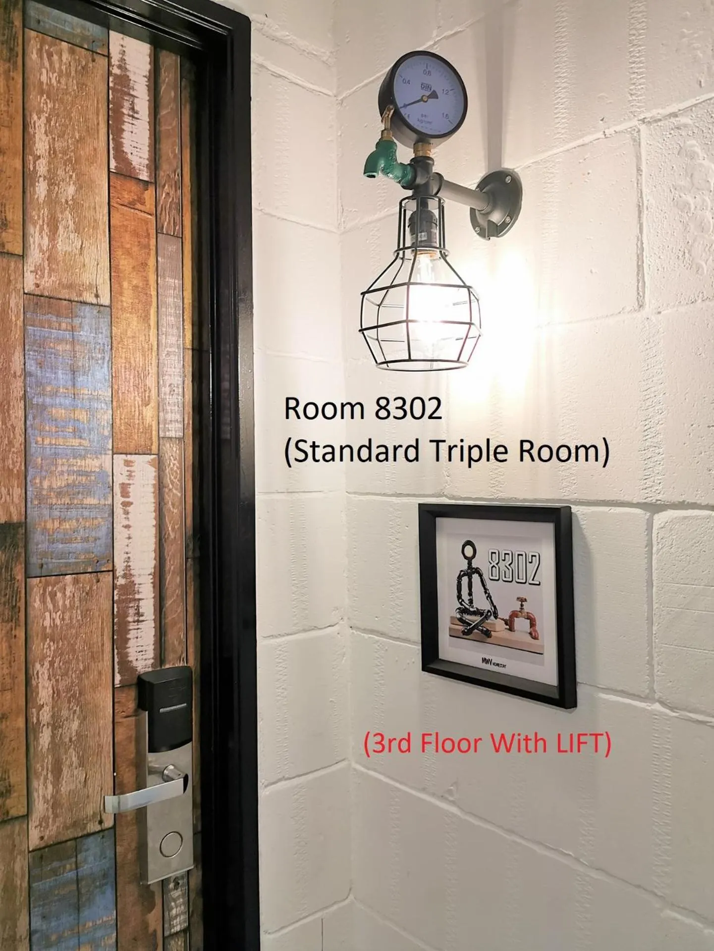 Mwv Family Suite Room