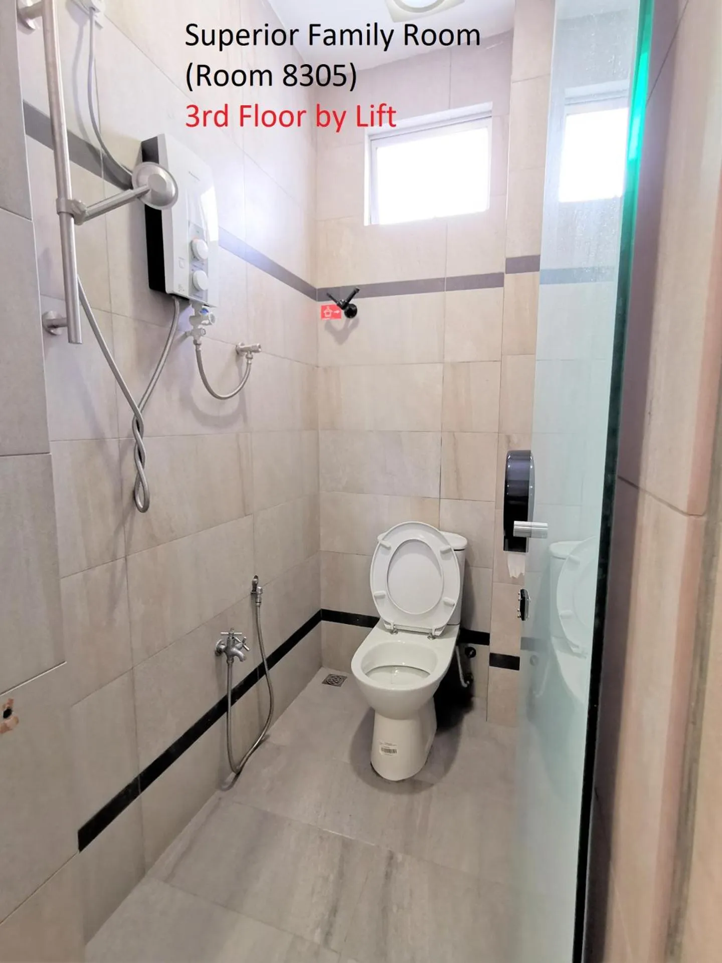 Mwv Family Suite Room