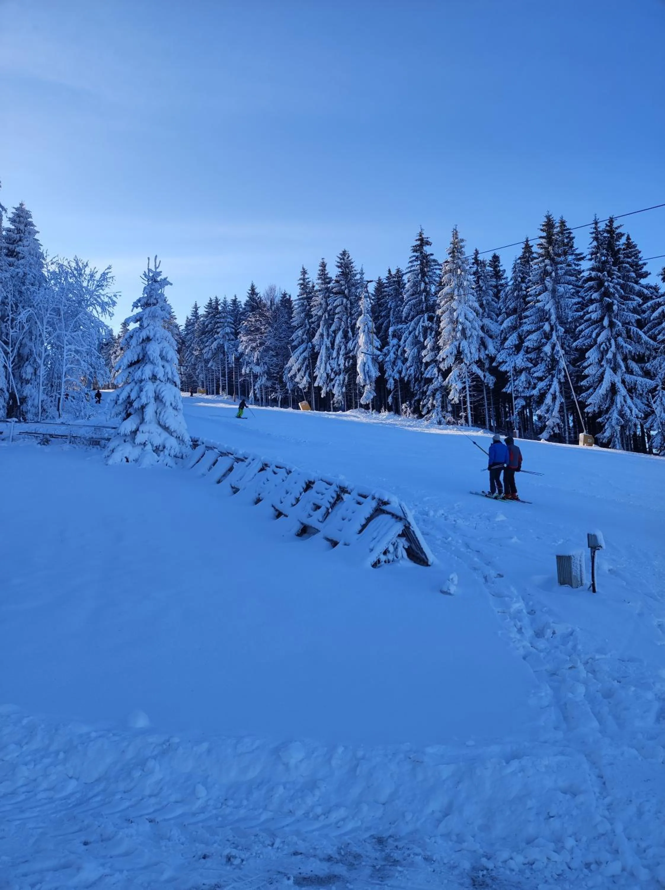 Seasons in Villa Unger