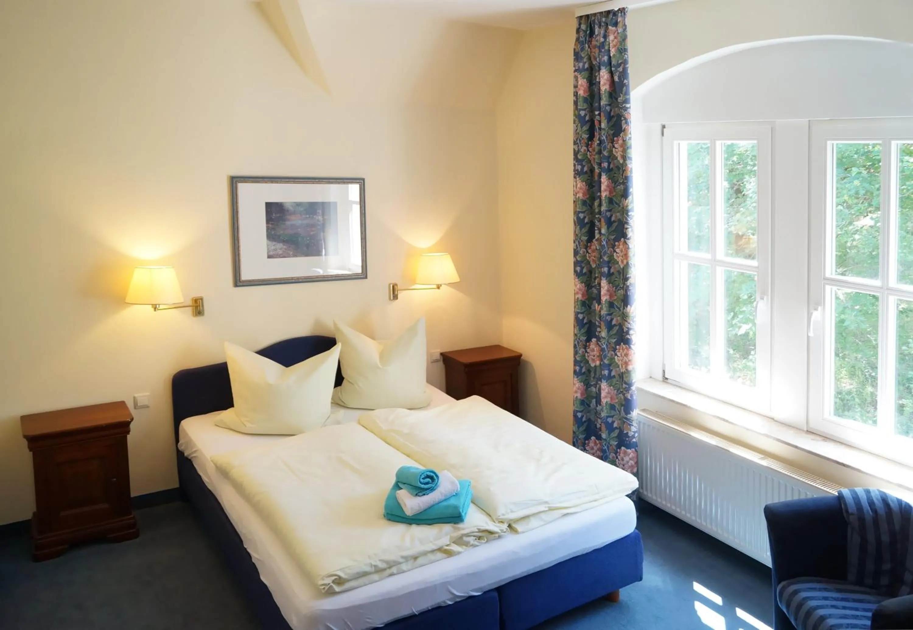Photo of the whole room, Bed in Villa Unger