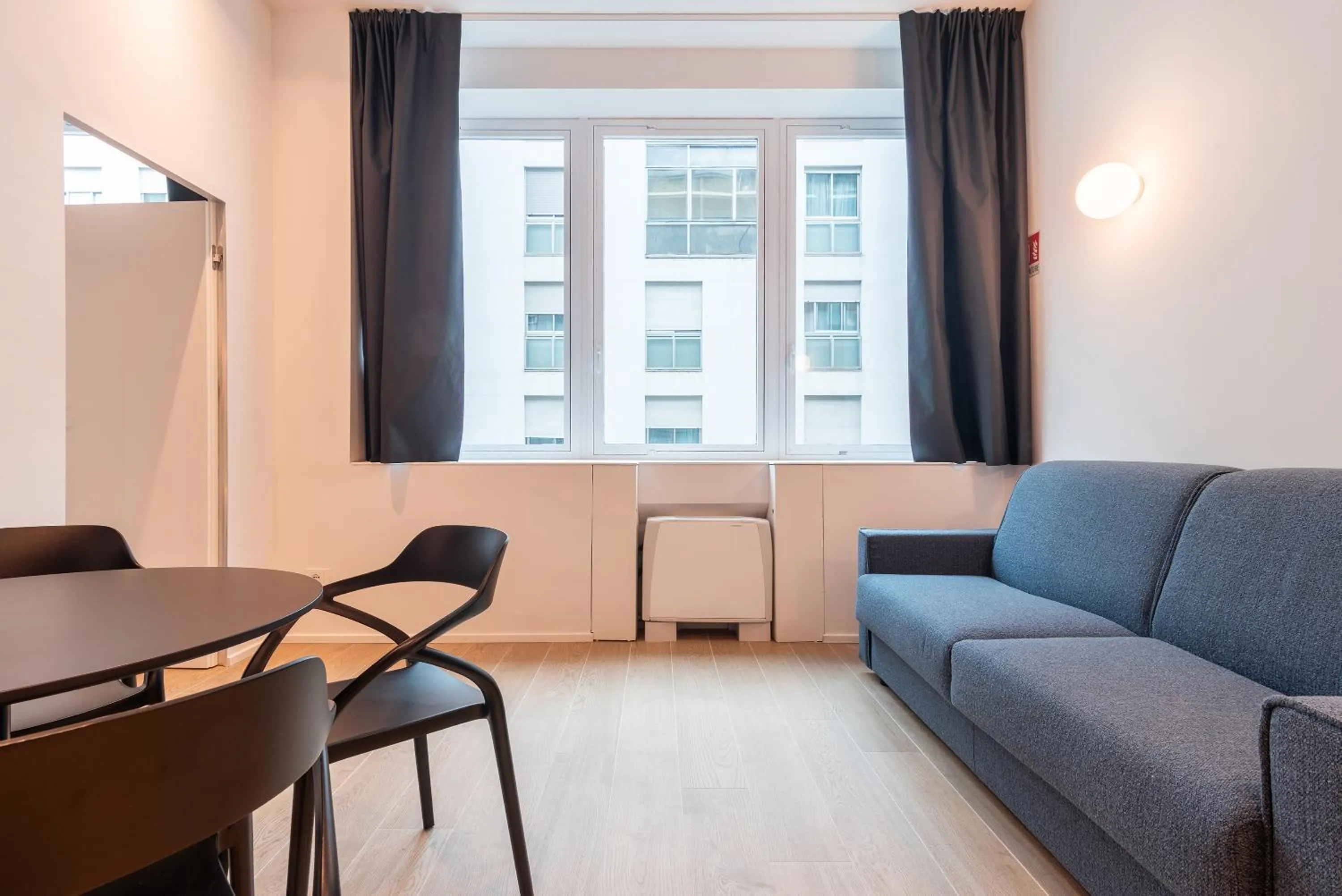 Living room in easyhomes-City Centre Suites