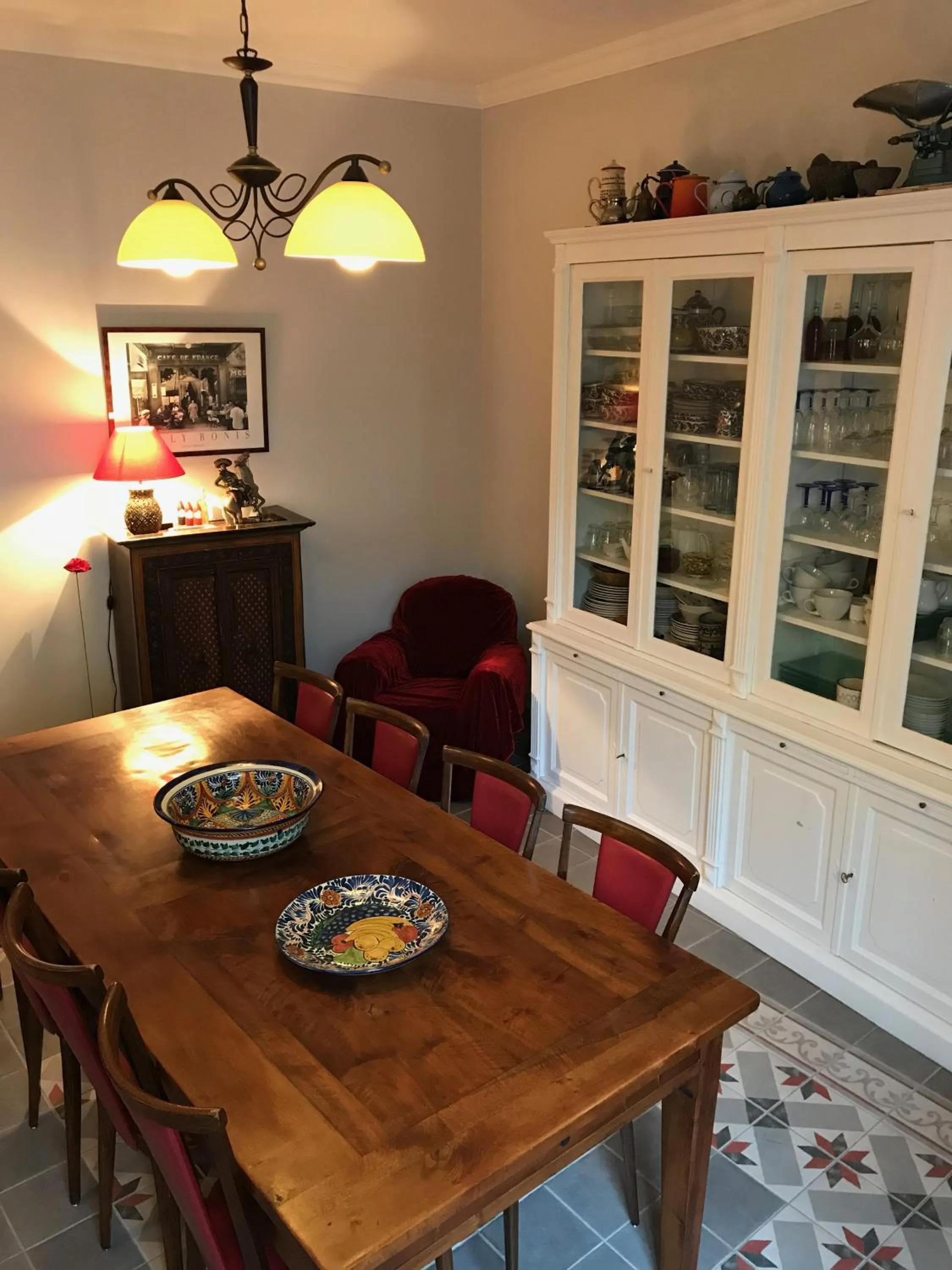 Banquet/Function facilities in Couleurs De Camargue