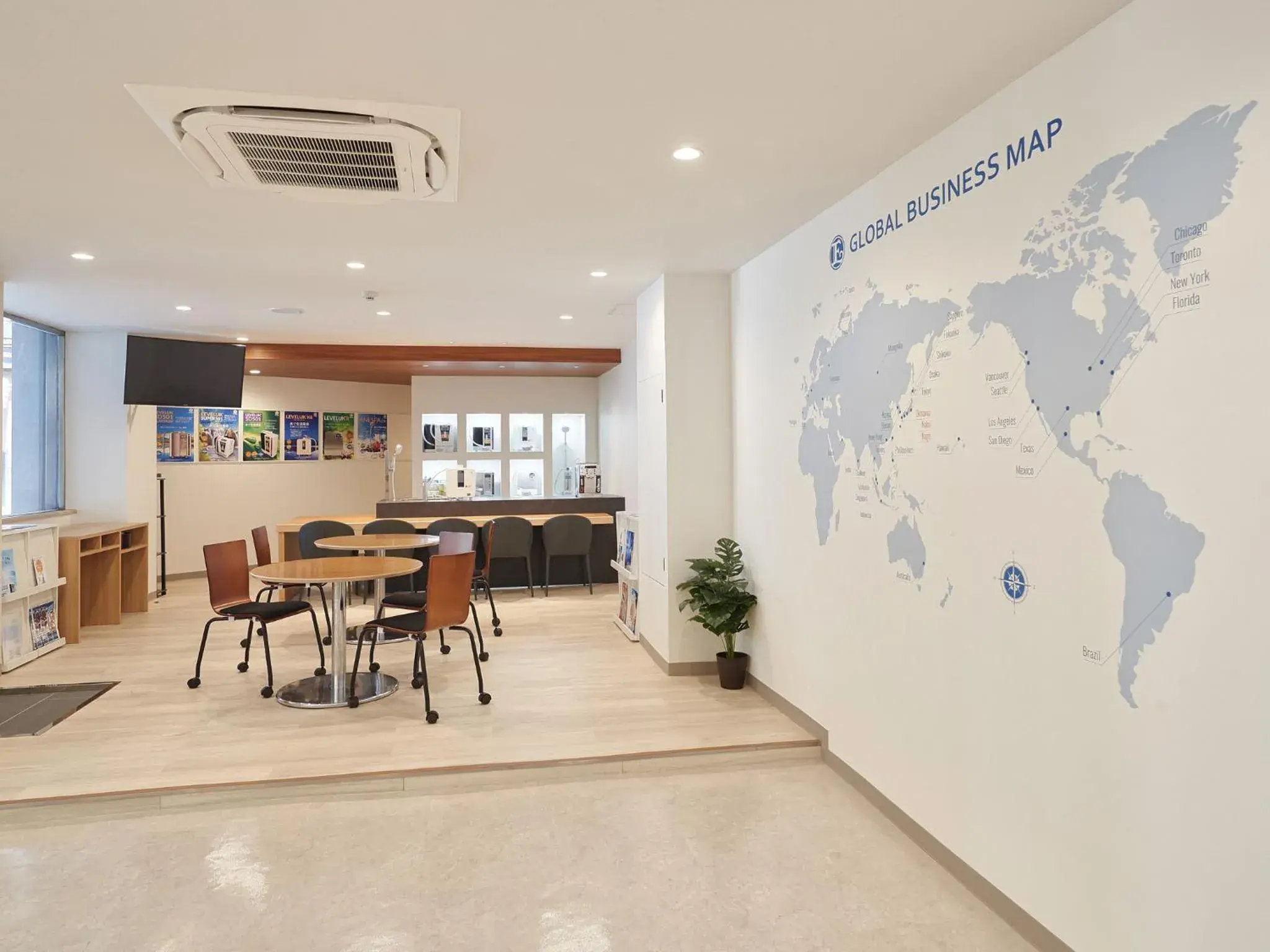 Lobby or reception in エナジックホテル山市 Enagic HOTEL YAMAICHI Lobby or reception in エナジックホテル山市 Enagic HOTEL YAMAICHI