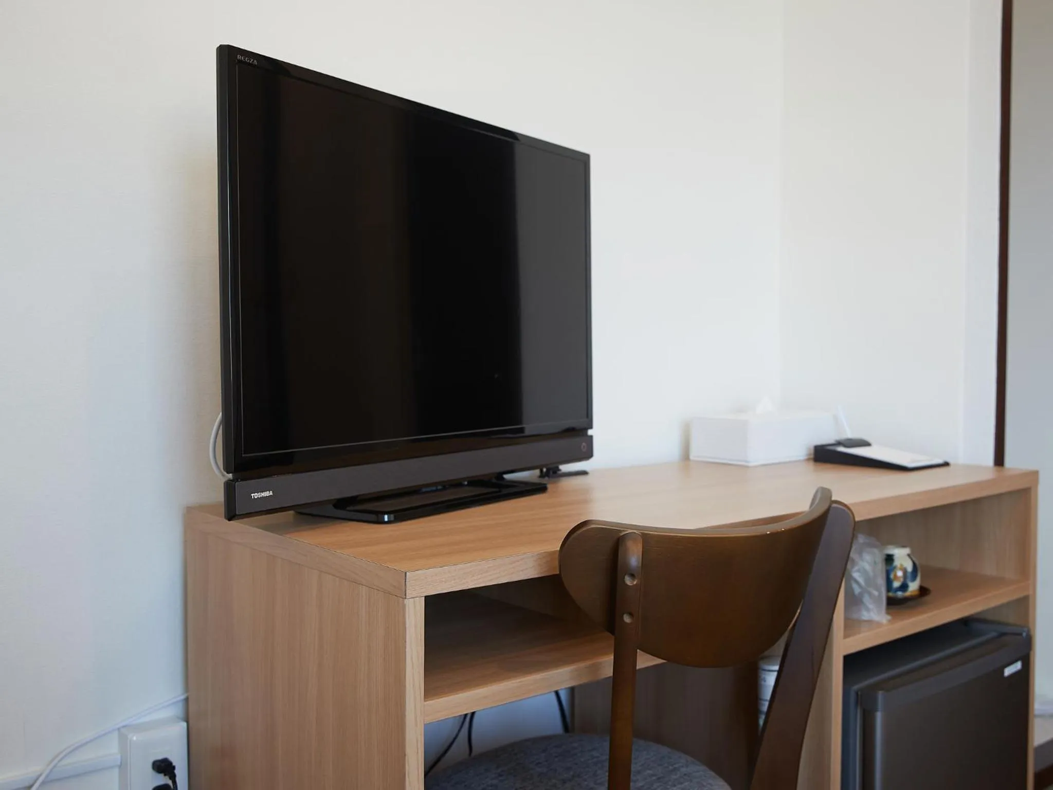 Photo of the whole room in エナジックホテル山市 Enagic HOTEL YAMAICHI