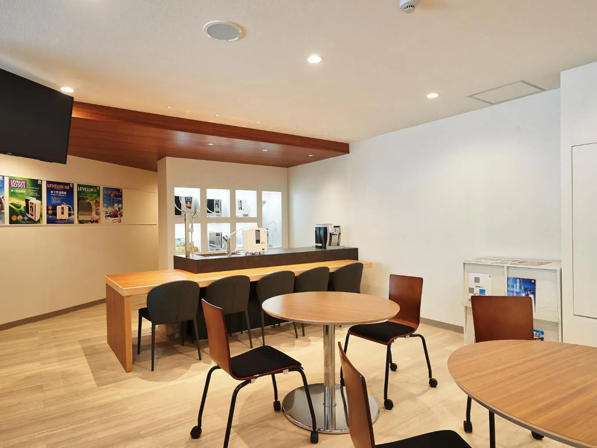 Lobby or reception in エナジックホテル山市 Enagic HOTEL YAMAICHI Lobby or reception in エナジックホテル山市 Enagic HOTEL YAMAICHI