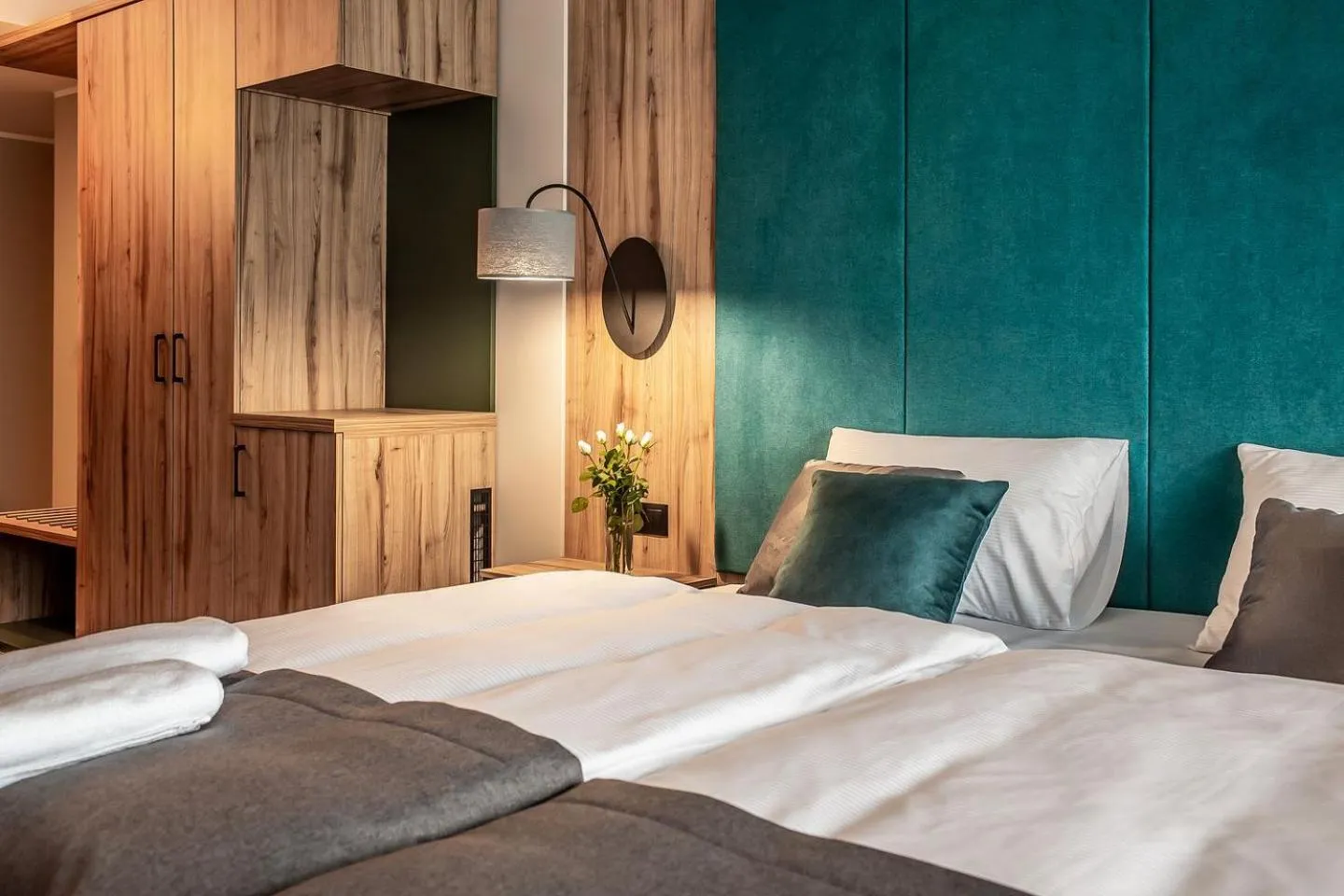 Bed in OTTON-Charzykowy Bed&Restaurant