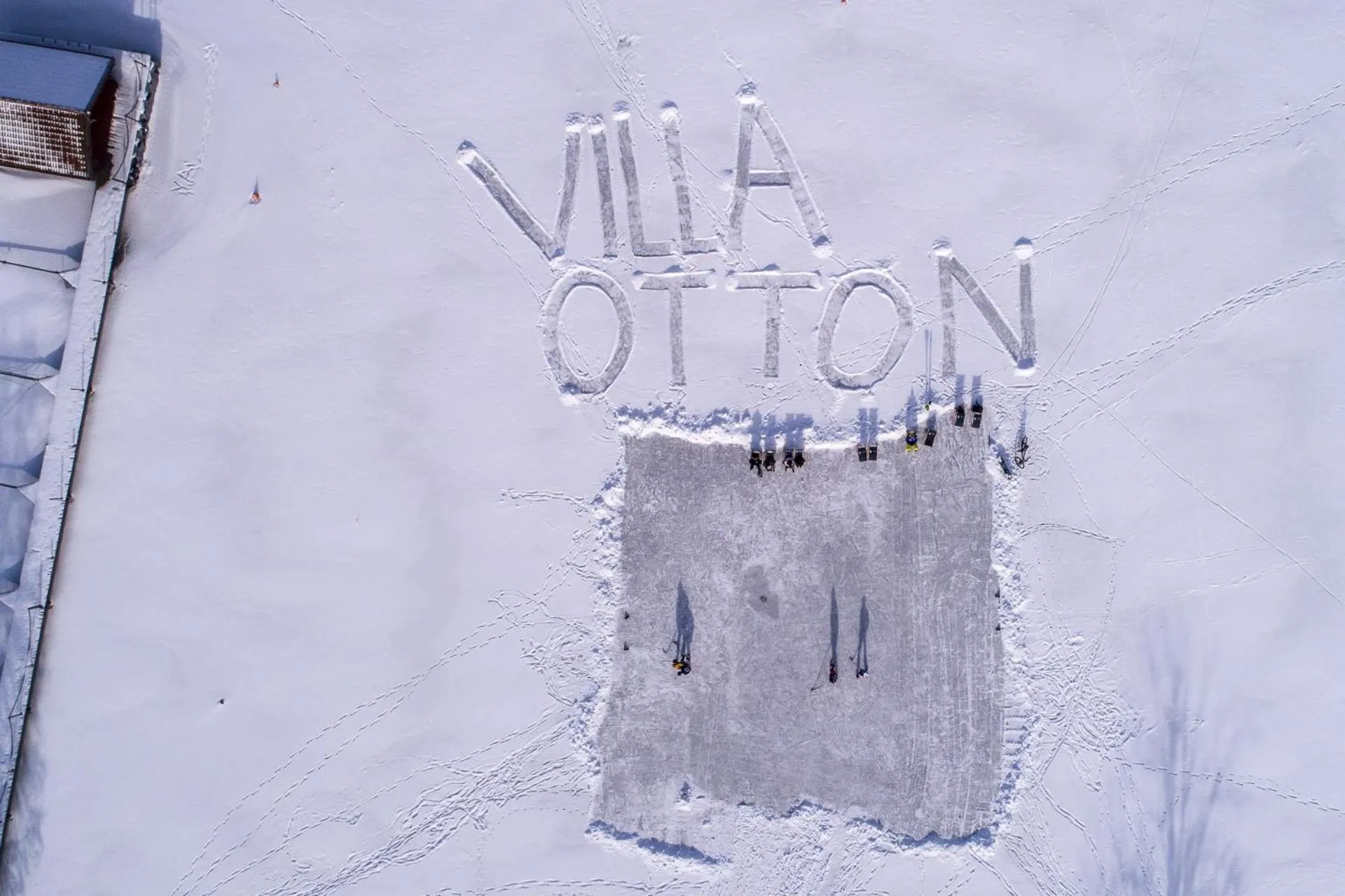 Day in OTTON-Charzykowy Bed&Restaurant