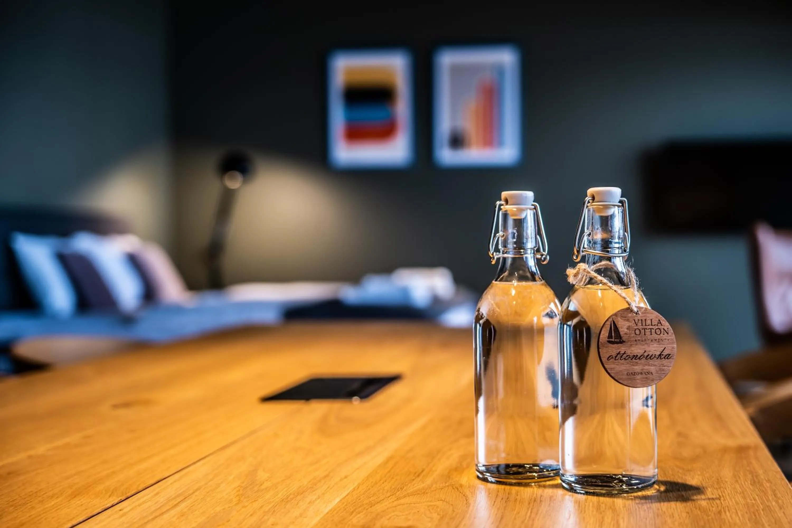 Drinks in OTTON-Charzykowy Bed&Restaurant