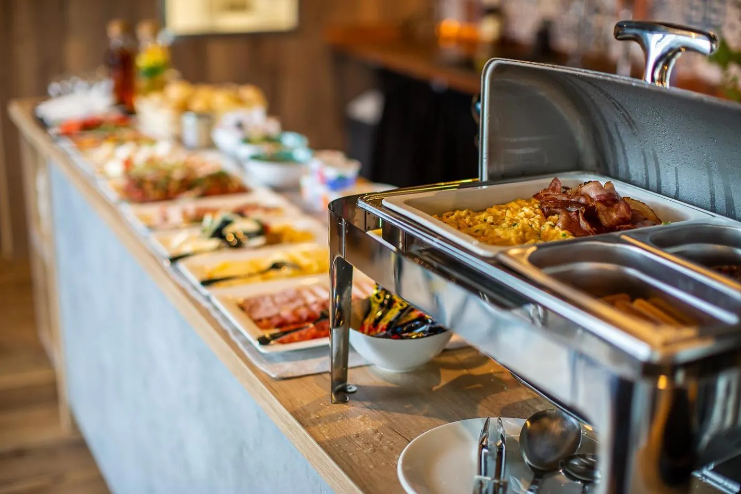 Restaurant/places to eat in OTTON-Charzykowy Bed&Restaurant