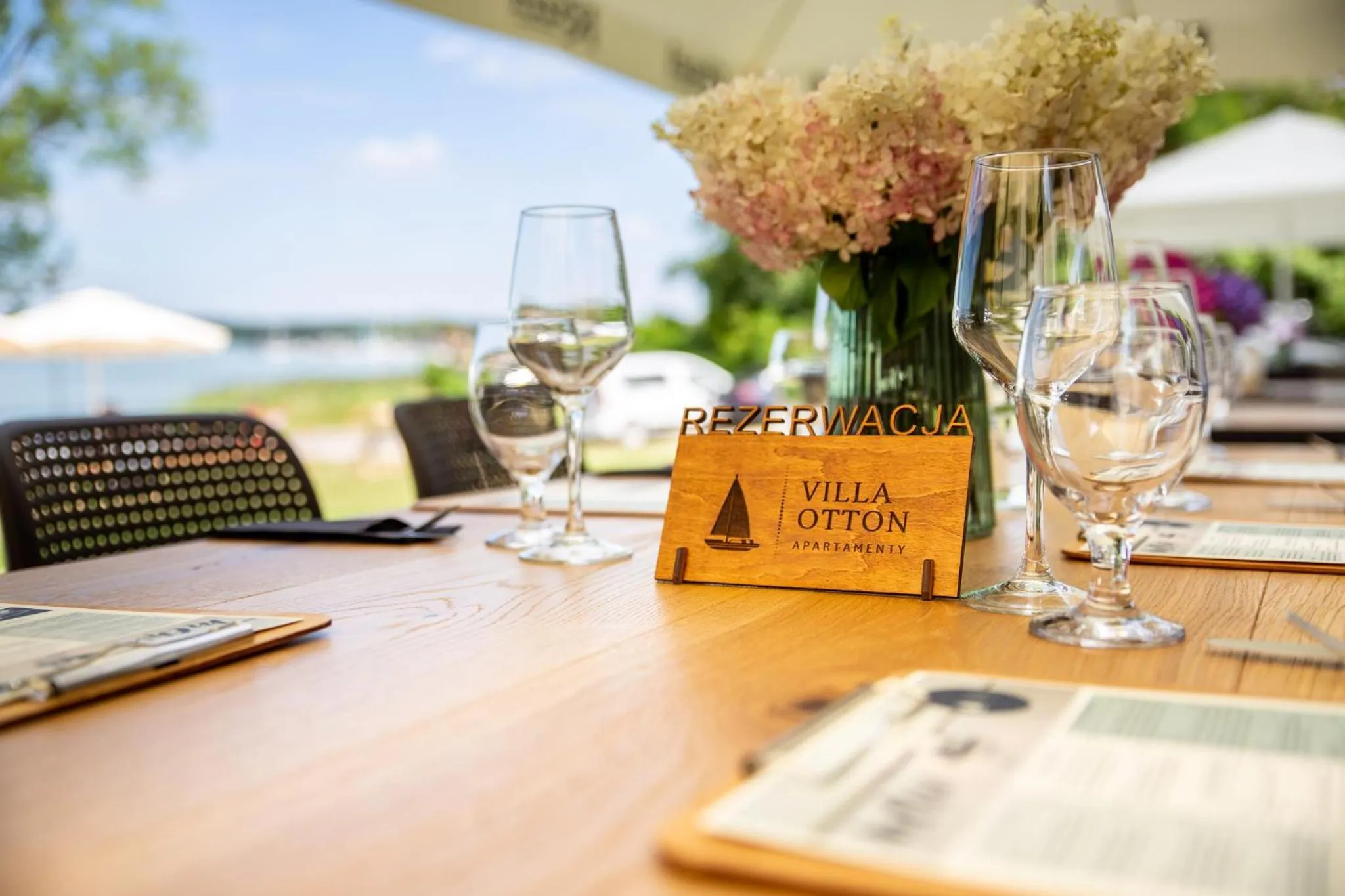 Restaurant/places to eat in OTTON-Charzykowy Bed&Restaurant