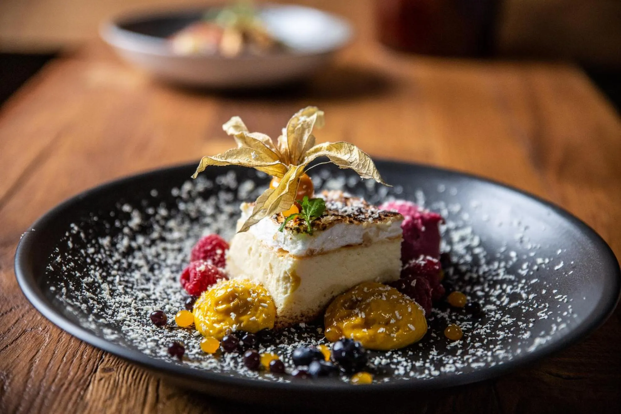 Restaurant/places to eat in OTTON-Charzykowy Bed&Restaurant