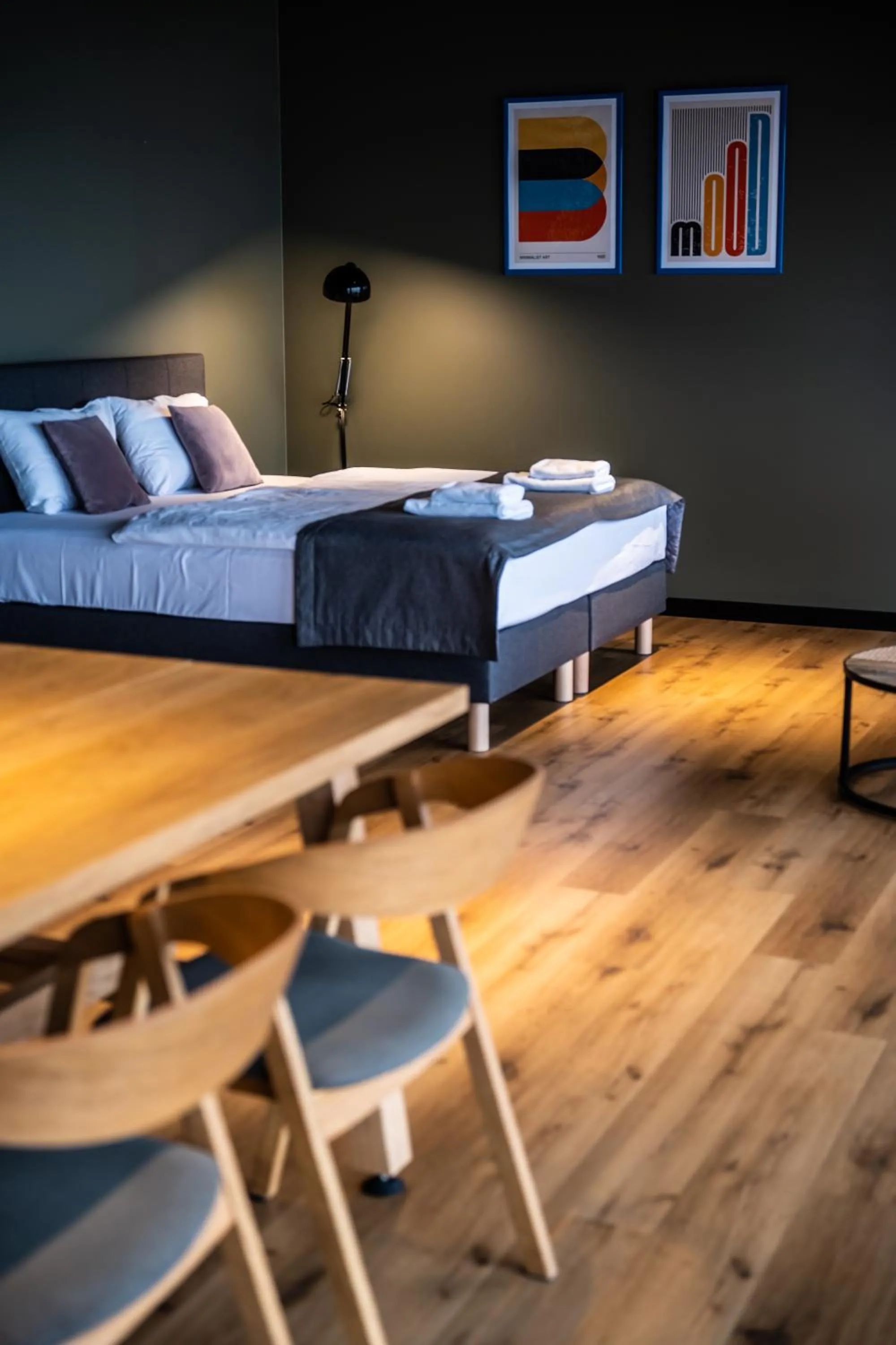 Bed in OTTON-Charzykowy Bed&Restaurant