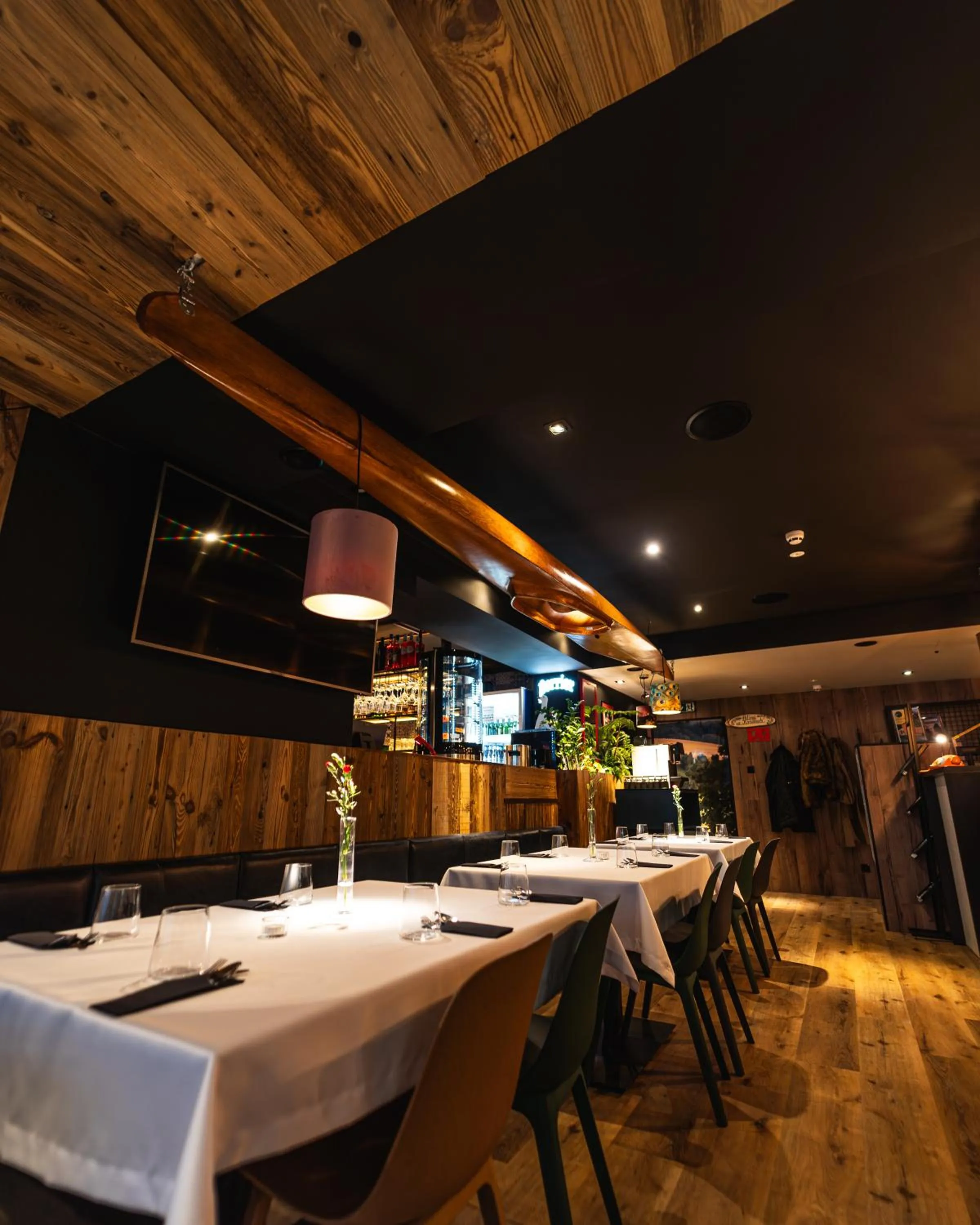 Property building in OTTON-Charzykowy Bed&Restaurant