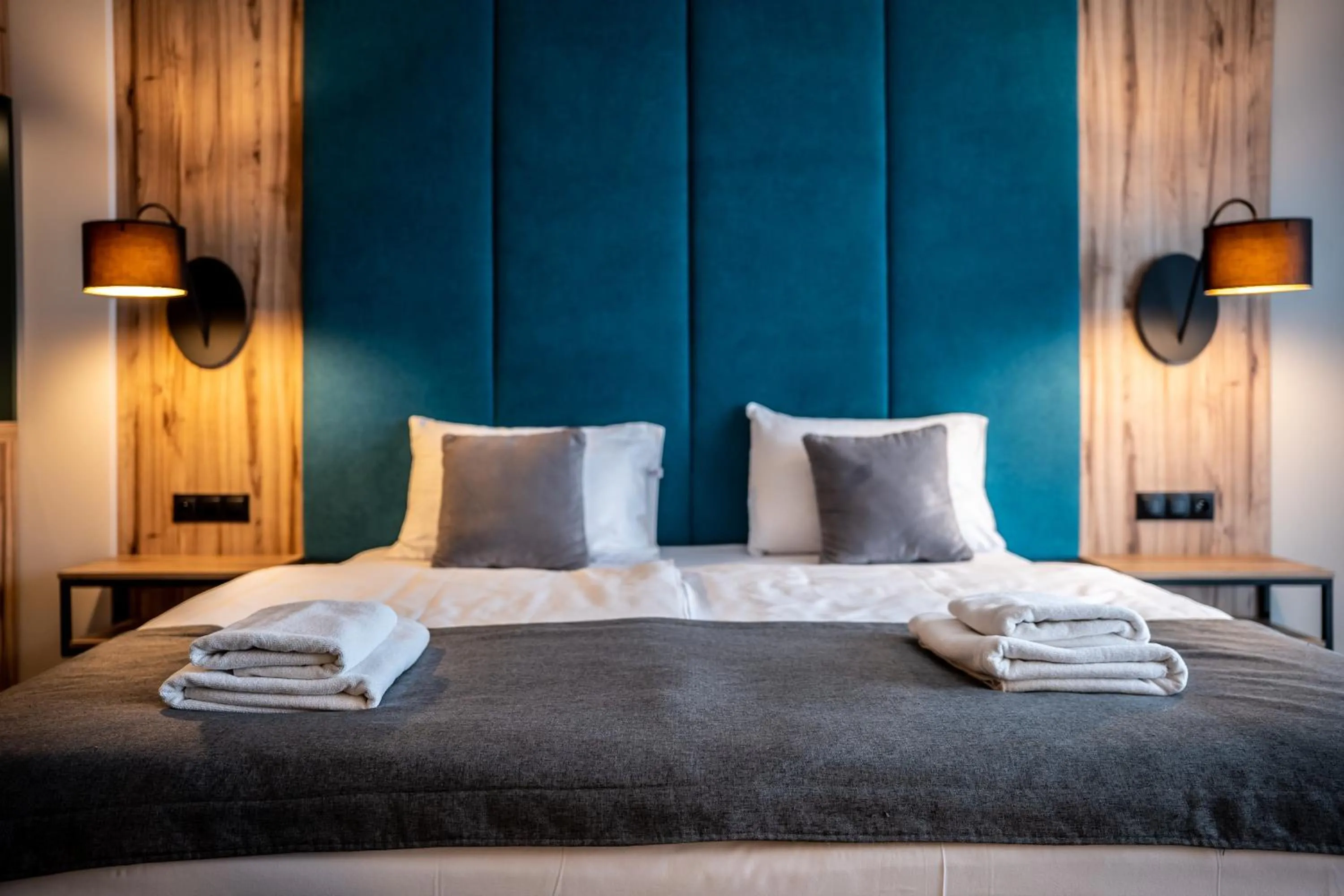 Bed in OTTON-Charzykowy Bed&Restaurant