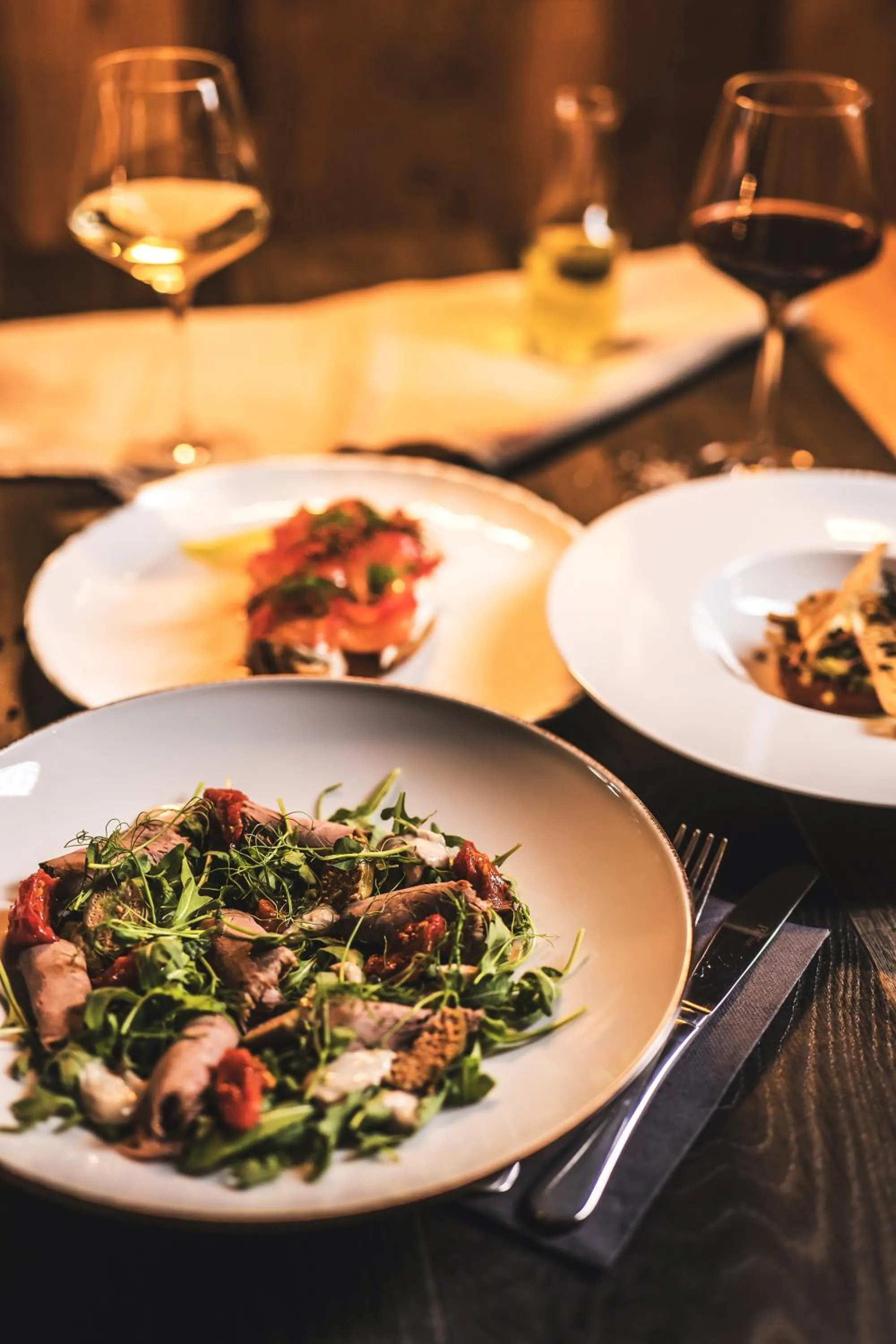 Restaurant/places to eat in OTTON-Charzykowy Bed&Restaurant