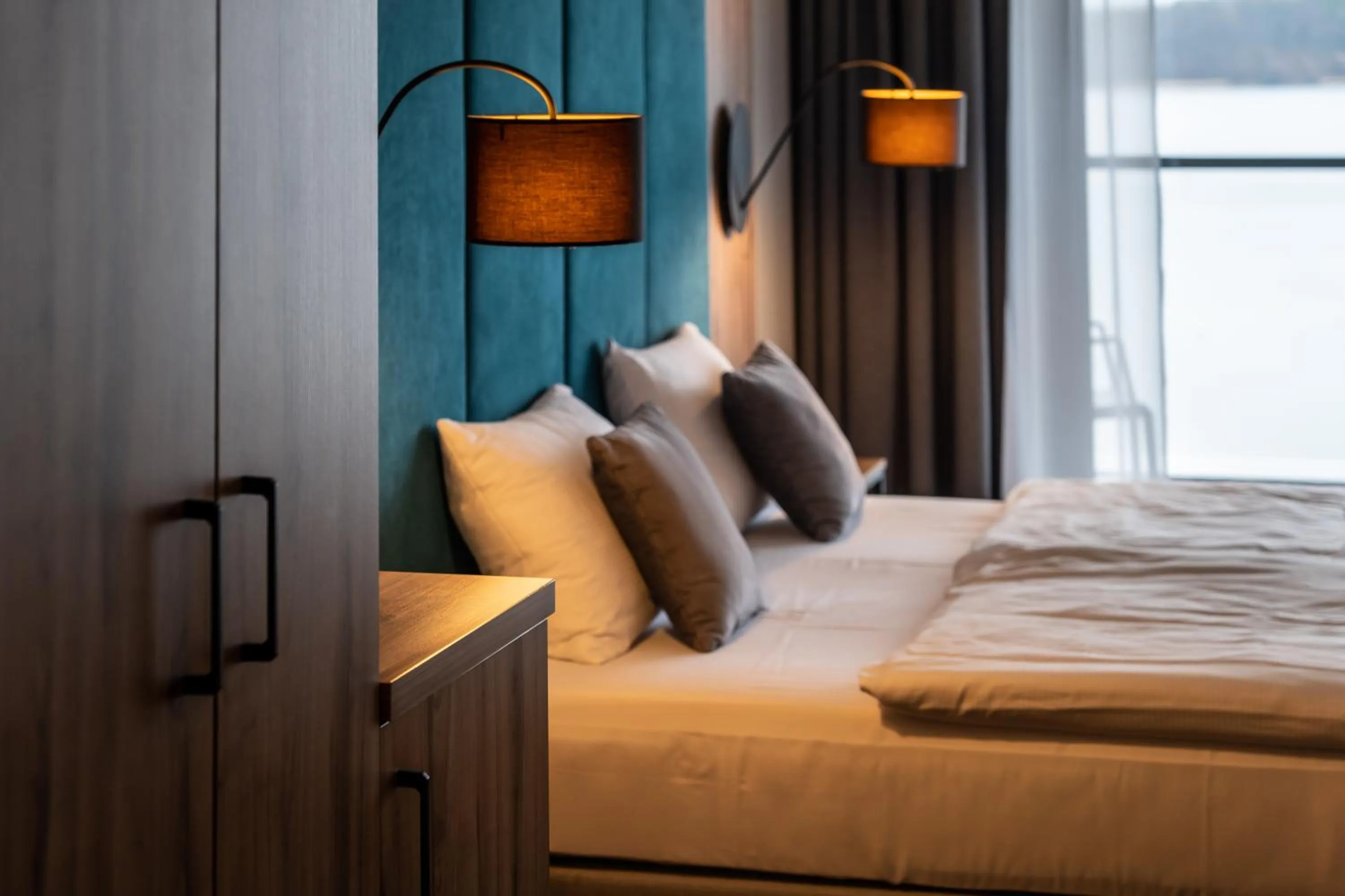 Bed in OTTON-Charzykowy Bed&Restaurant