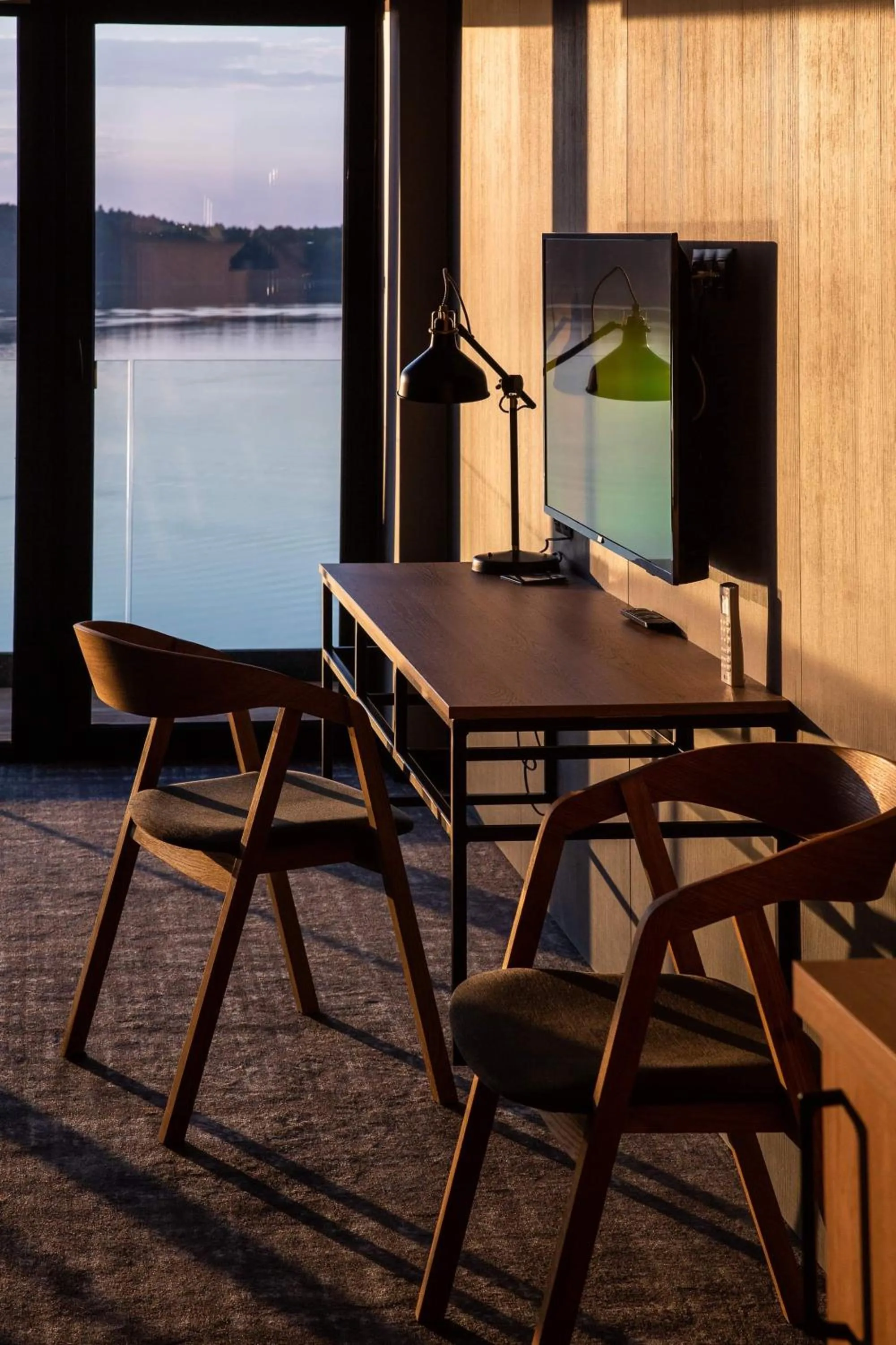 TV and multimedia in OTTON-Charzykowy Bed&Restaurant