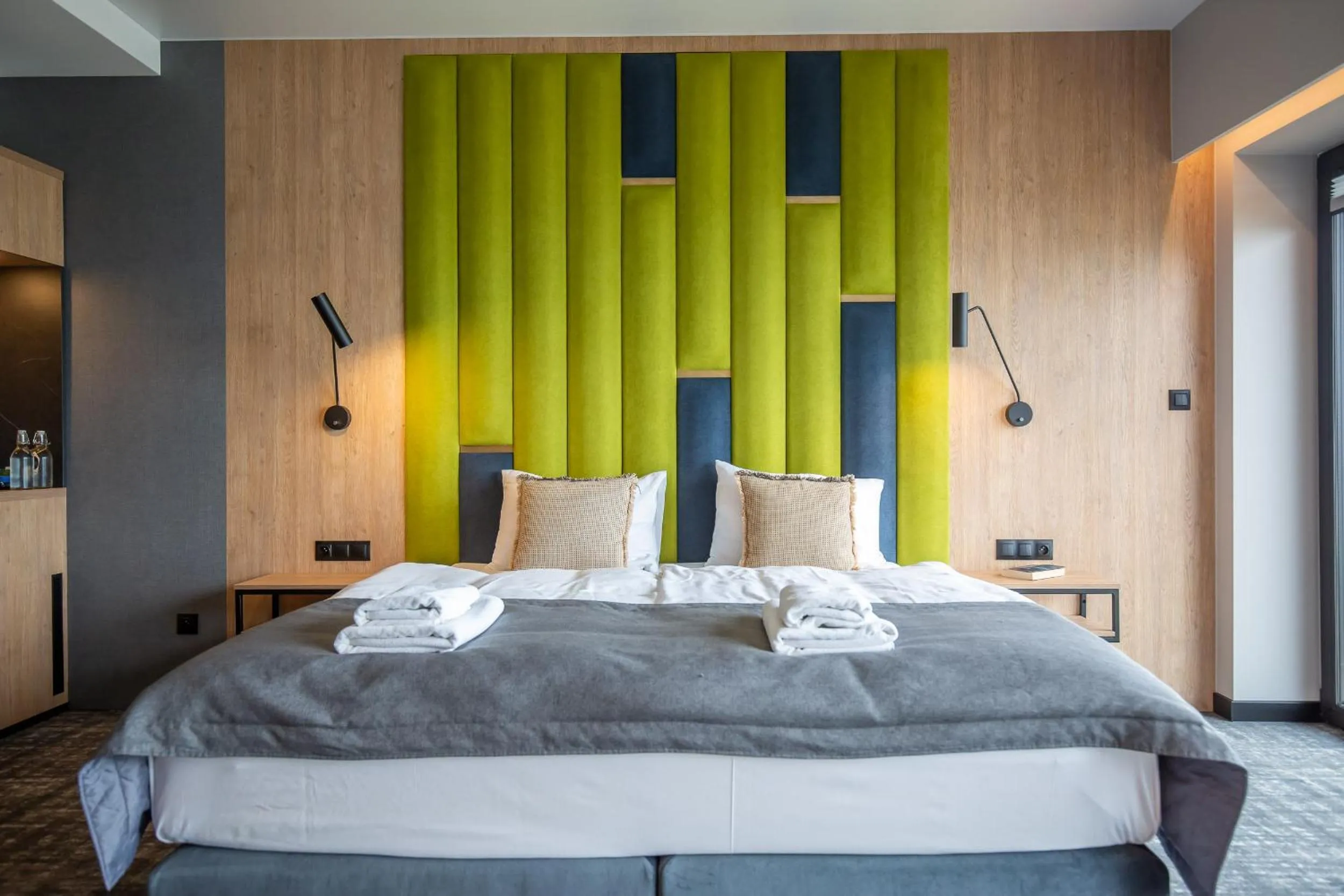 Bed in OTTON-Charzykowy Bed&Restaurant