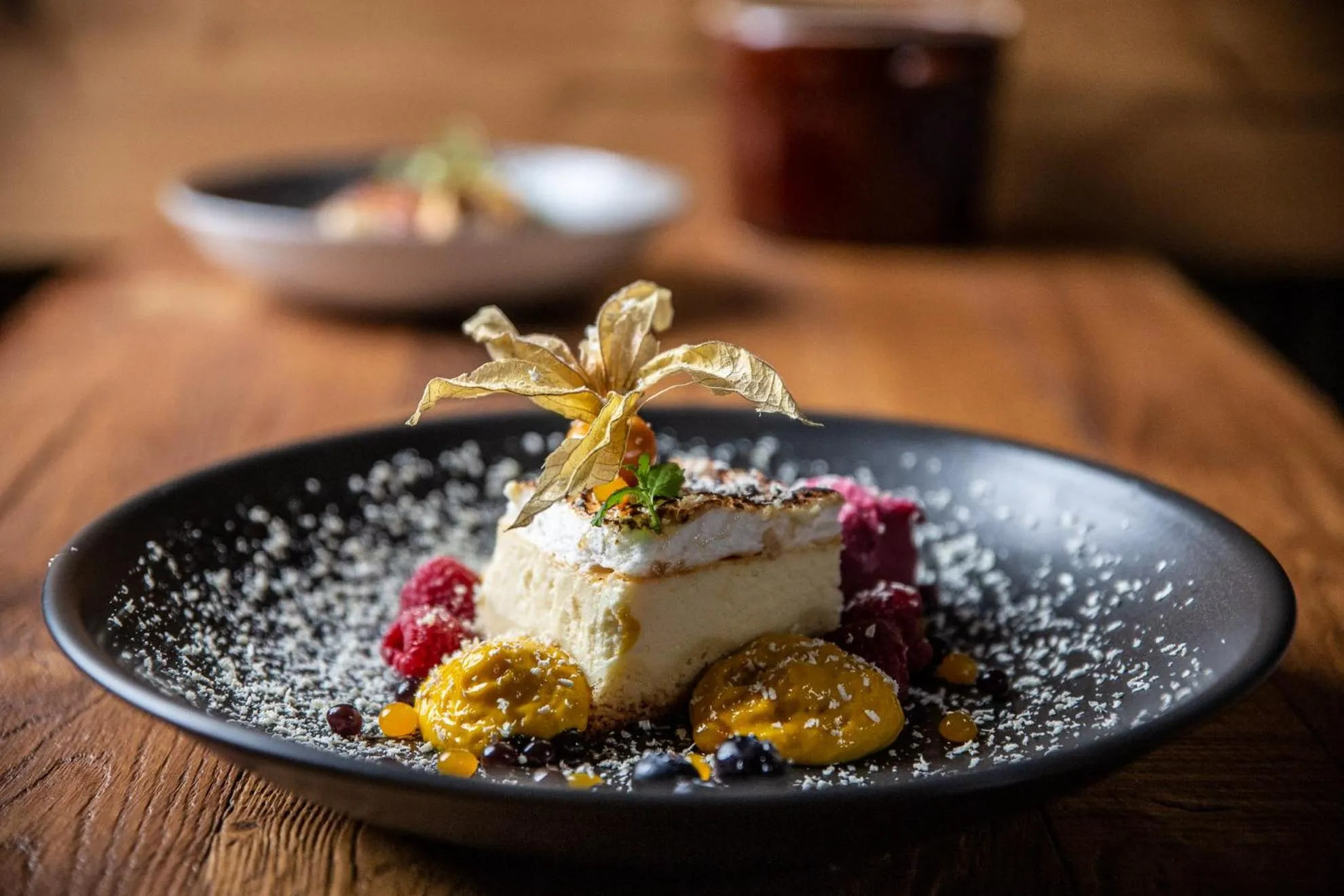 Food and drinks in OTTON-Charzykowy Bed&Restaurant