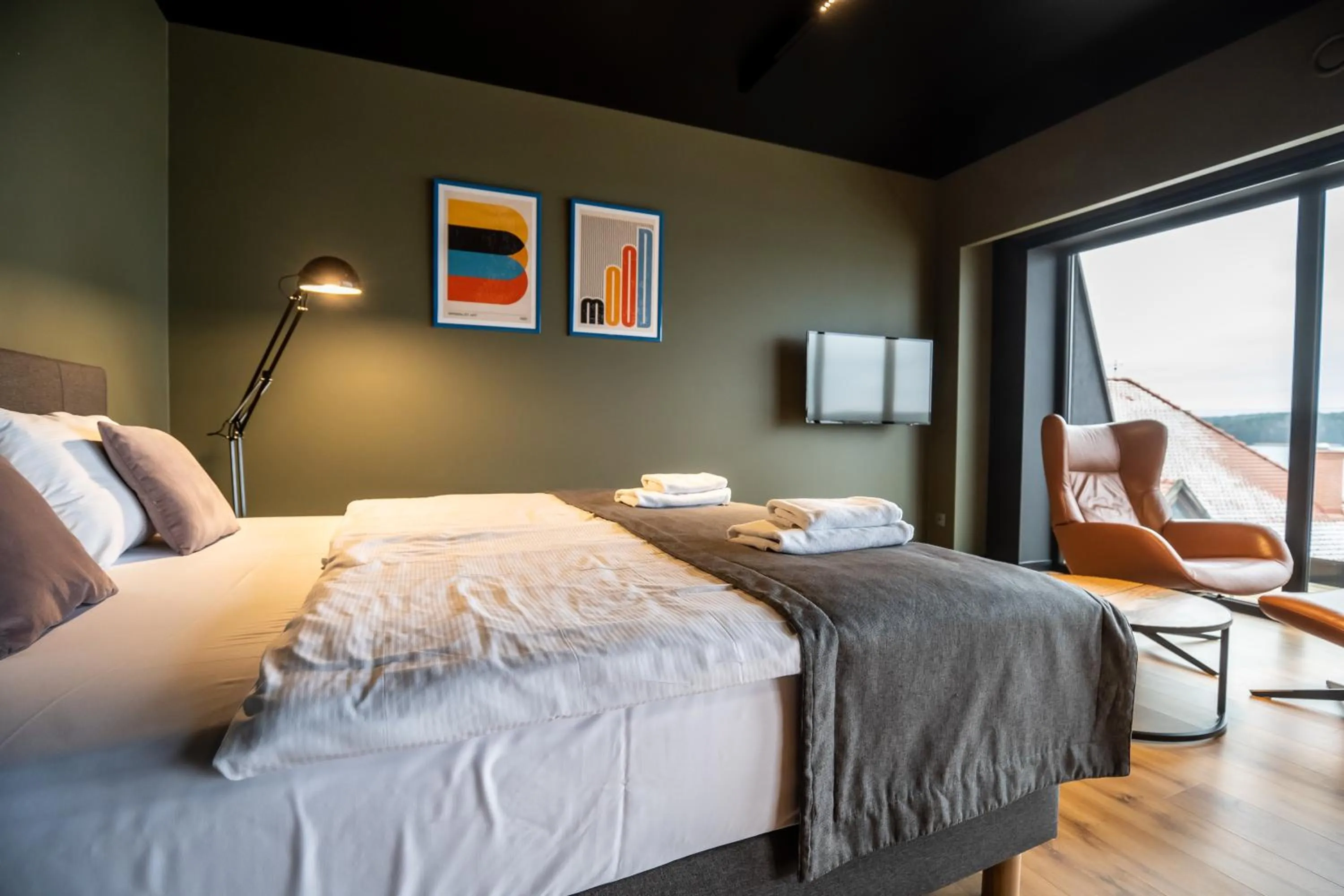 Bed in OTTON-Charzykowy Bed&Restaurant