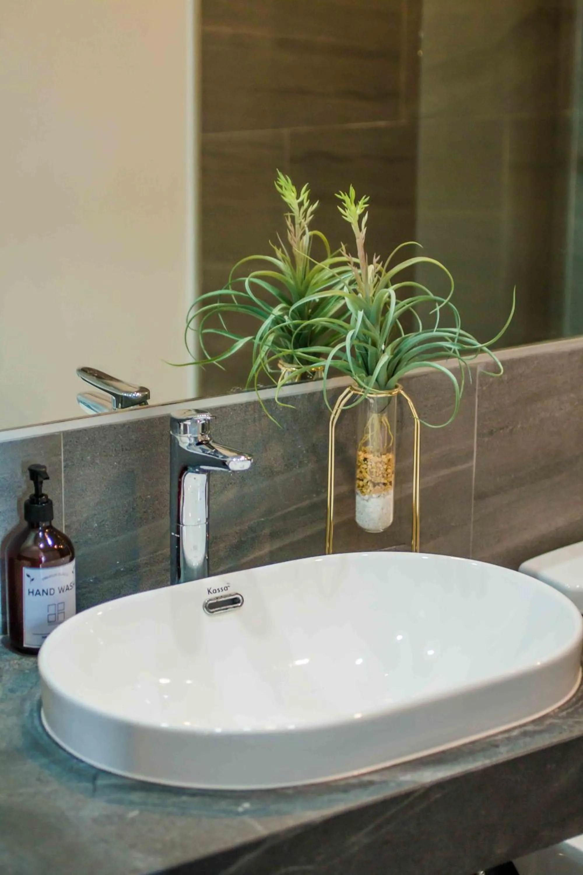 Bathroom in NOON Village - Tower 2&3