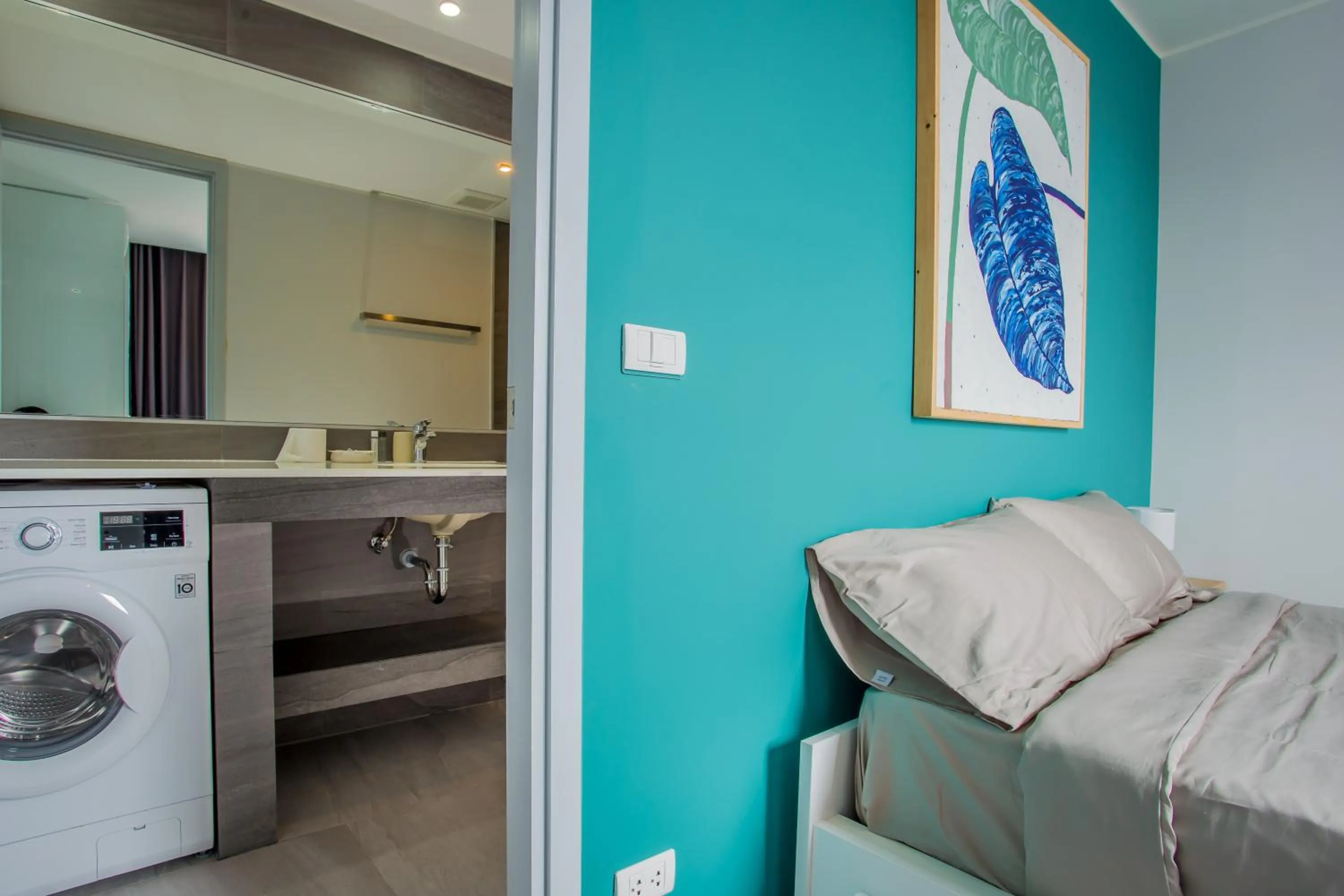 Bathroom in NOON Village - Tower 2&3