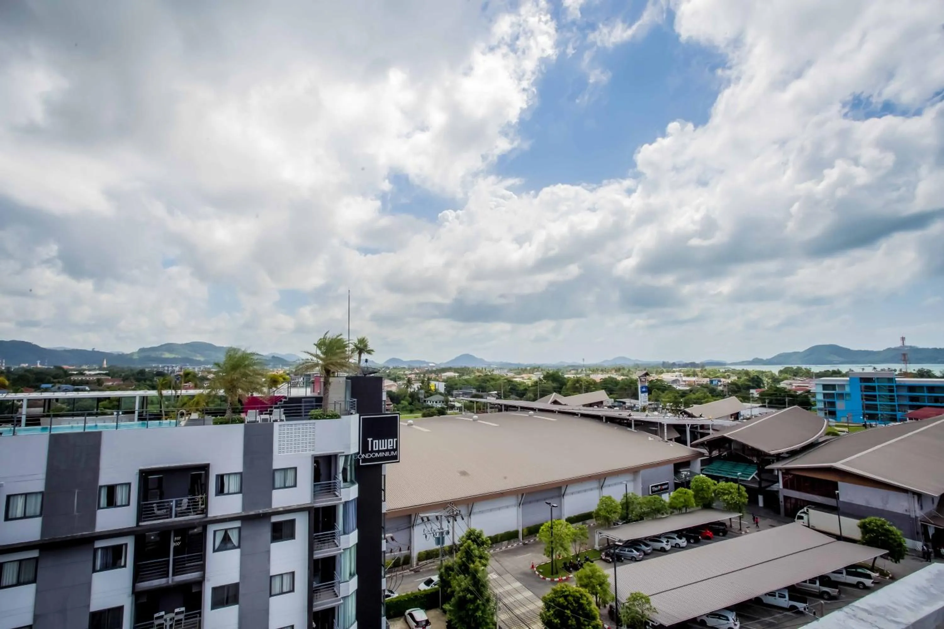 Property building in NOON Village - Tower 2&3